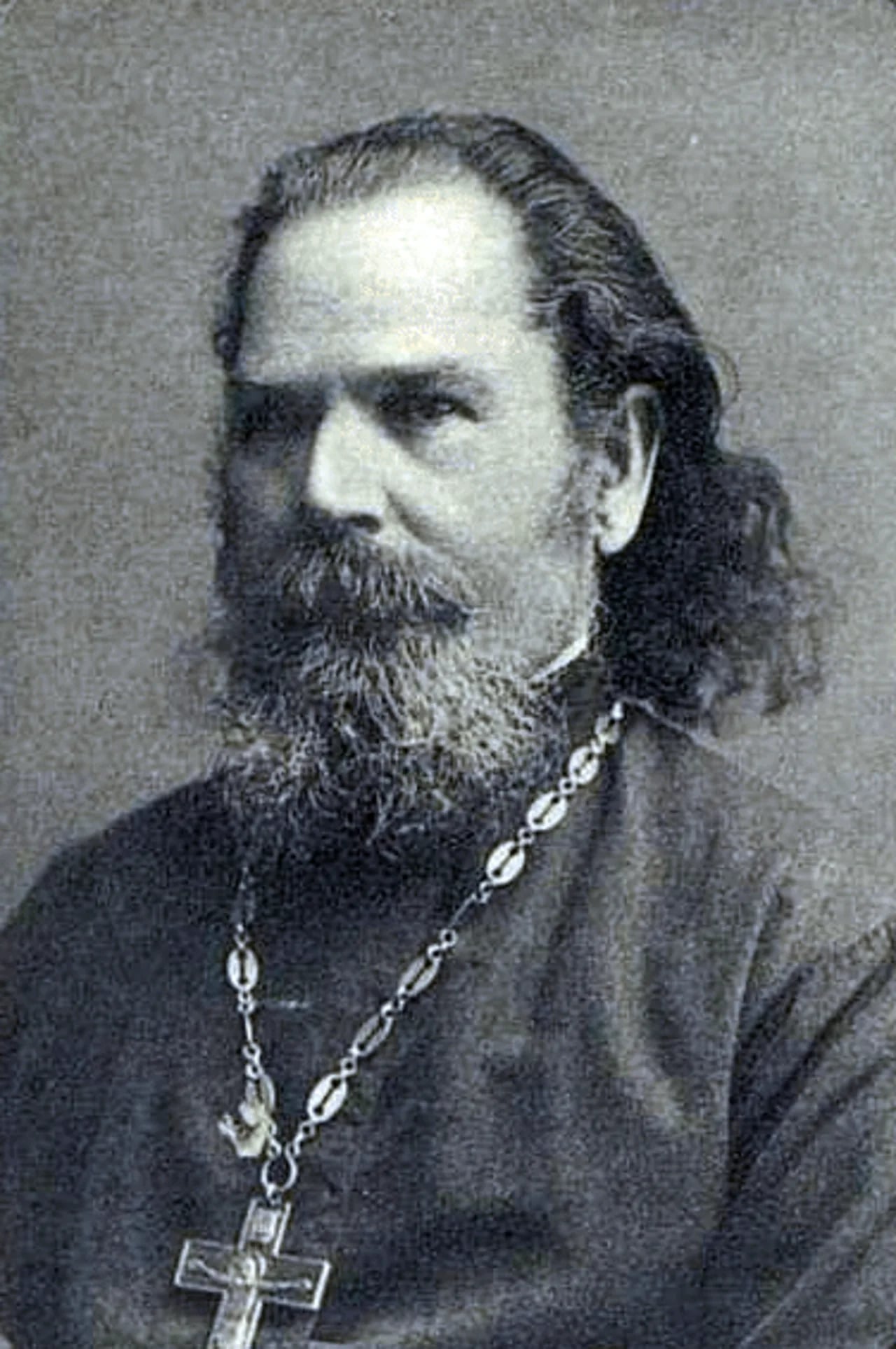 Portrait of Venedikt Yevladov (1861–1914) – memorial page