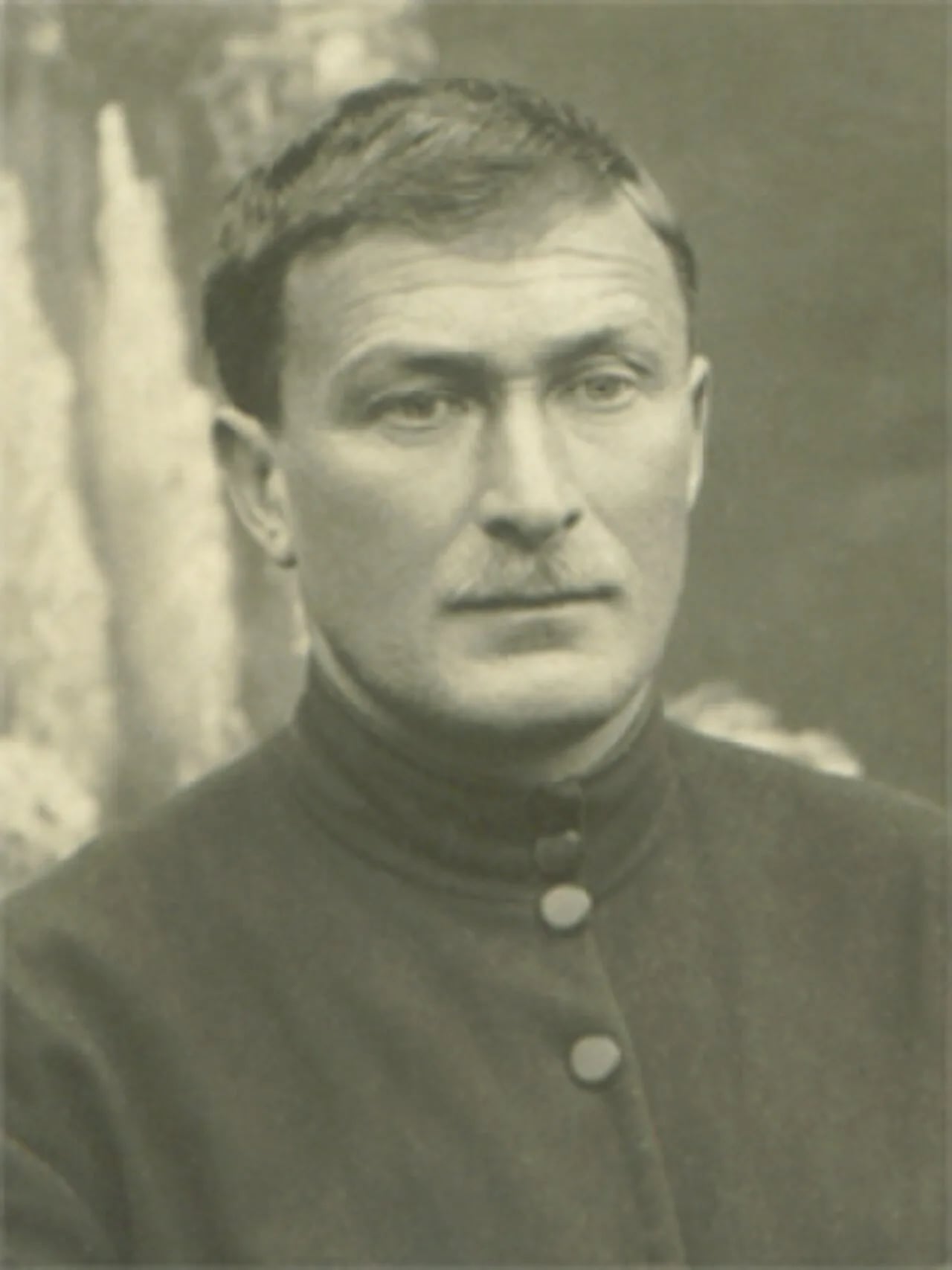 Portrait of Isidore Molashkhia (1891–1942) – memorial page