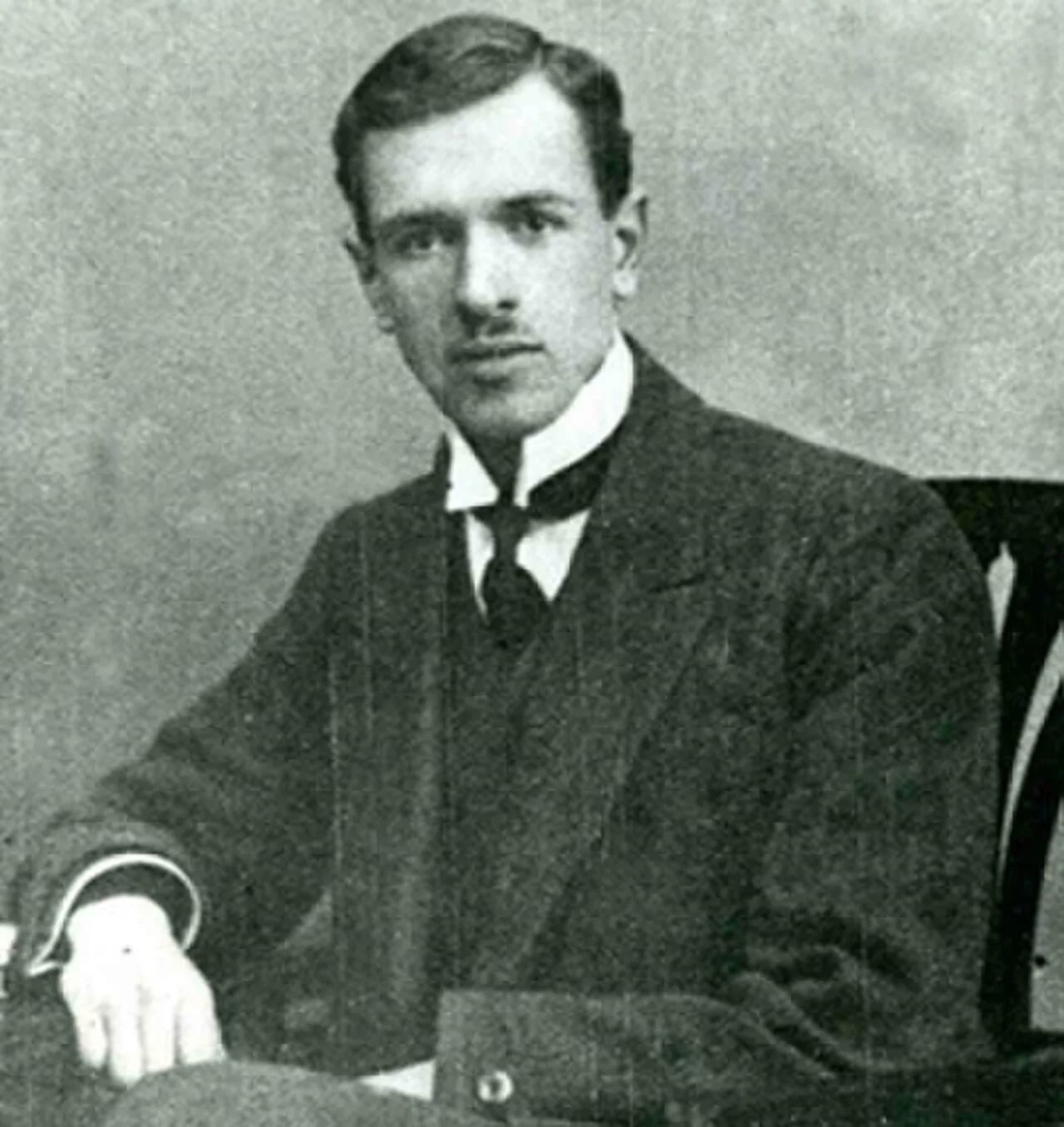 Portrait of Emil Zmaczyński (1889–1945) – memorial page