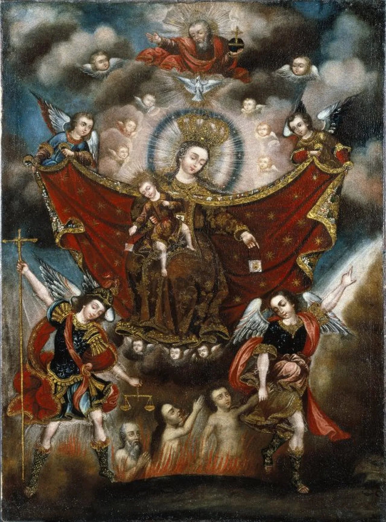 Portrait of Diego Quispe Tito (1611–1681) – memorial page