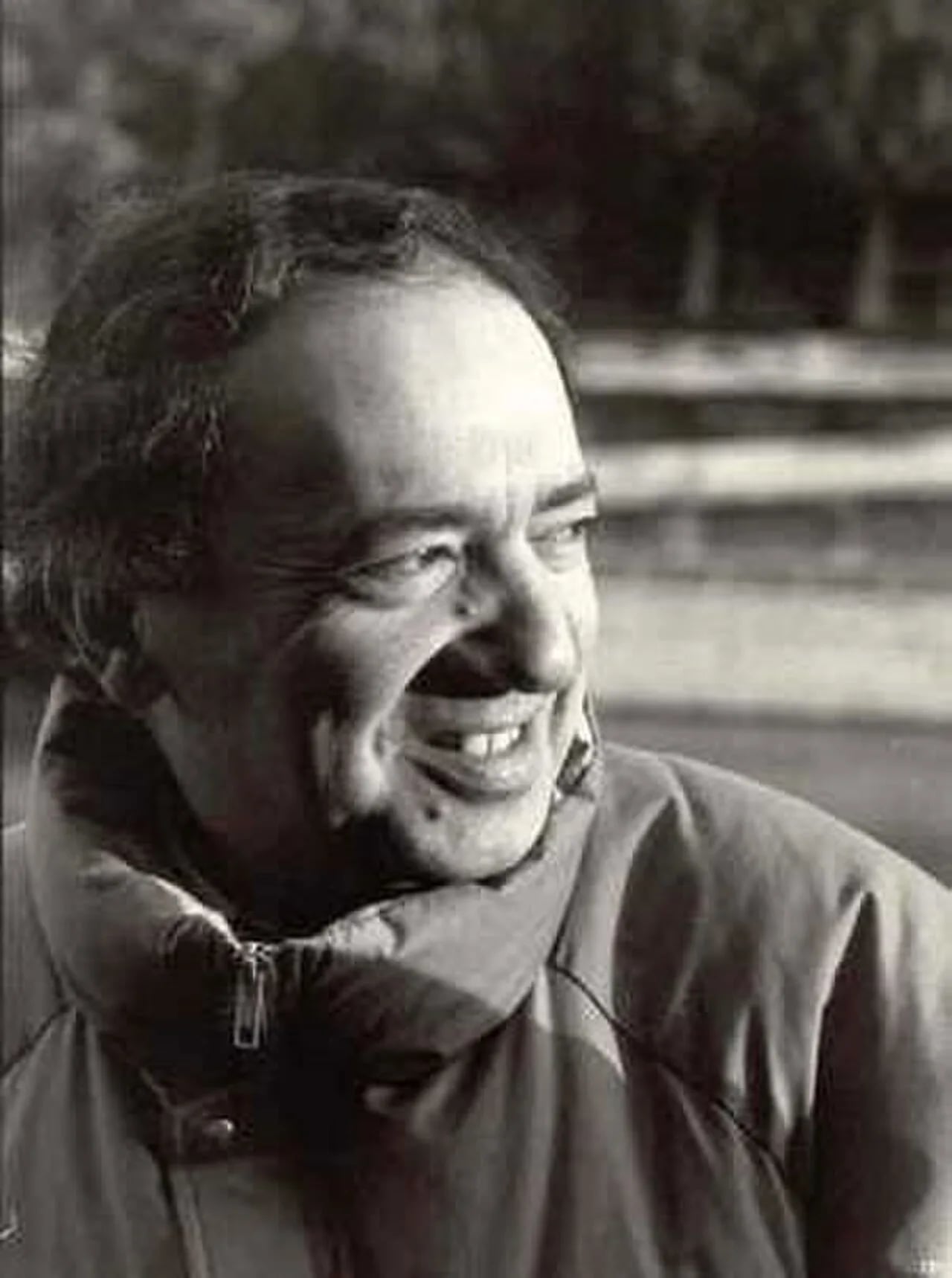 Portrait of Ali André Mécili (1940–1987) – memorial page