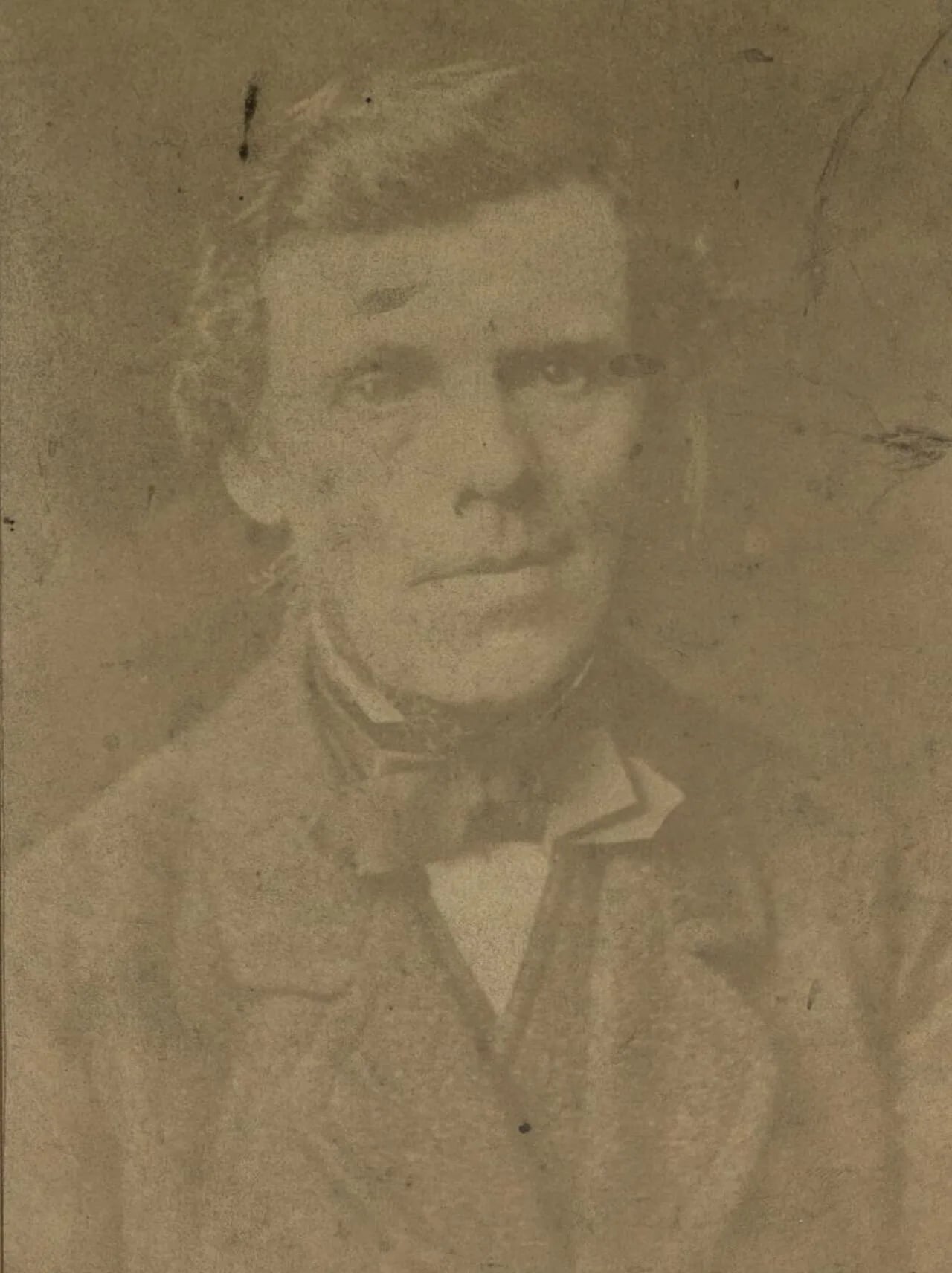 Porträt von William Owen (1813–1893) – Gedenkseite