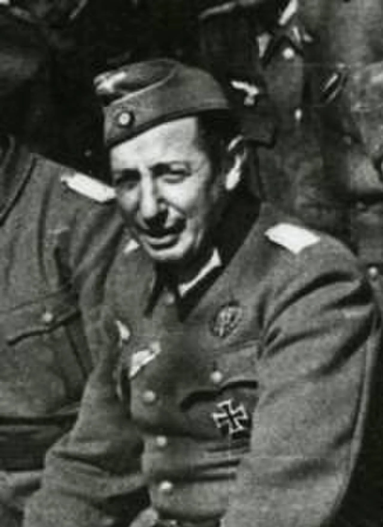 Portrait of Miguel Rodrigo Martin (1895–1968) – memorial page