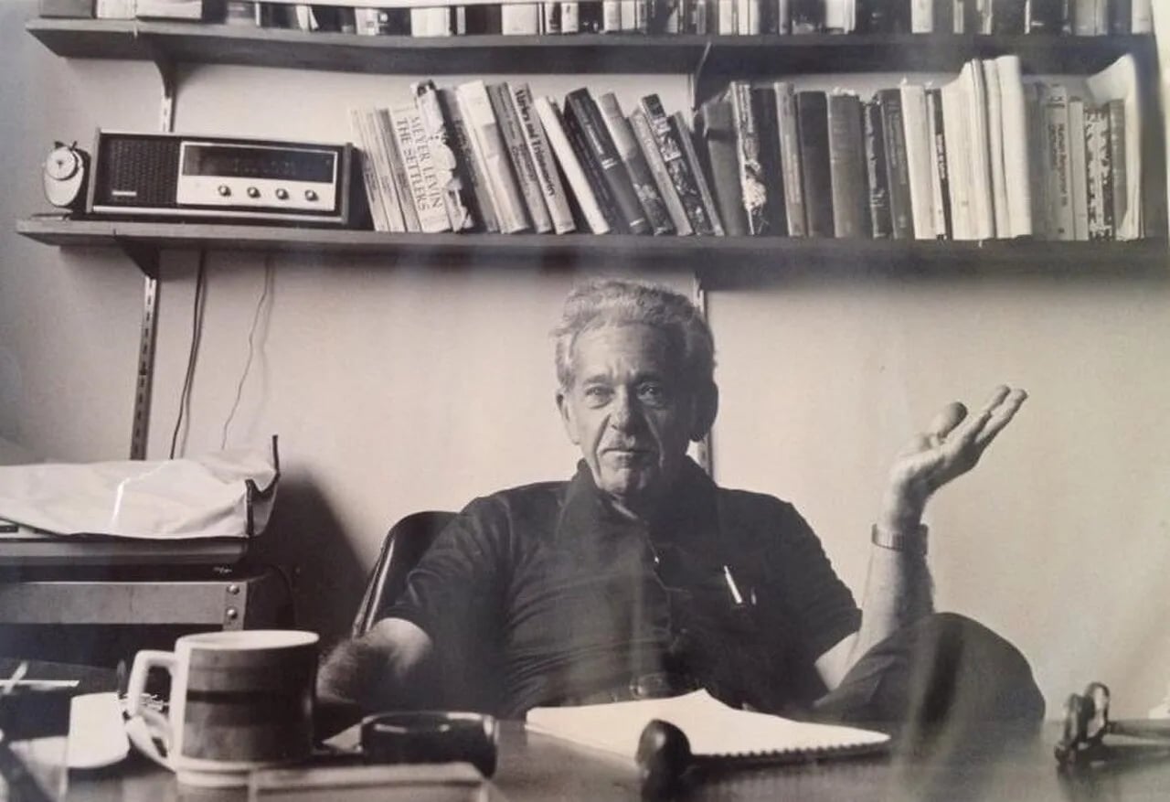 Porträt von Bertram R. Forer (1914–2000) – Gedenkseite