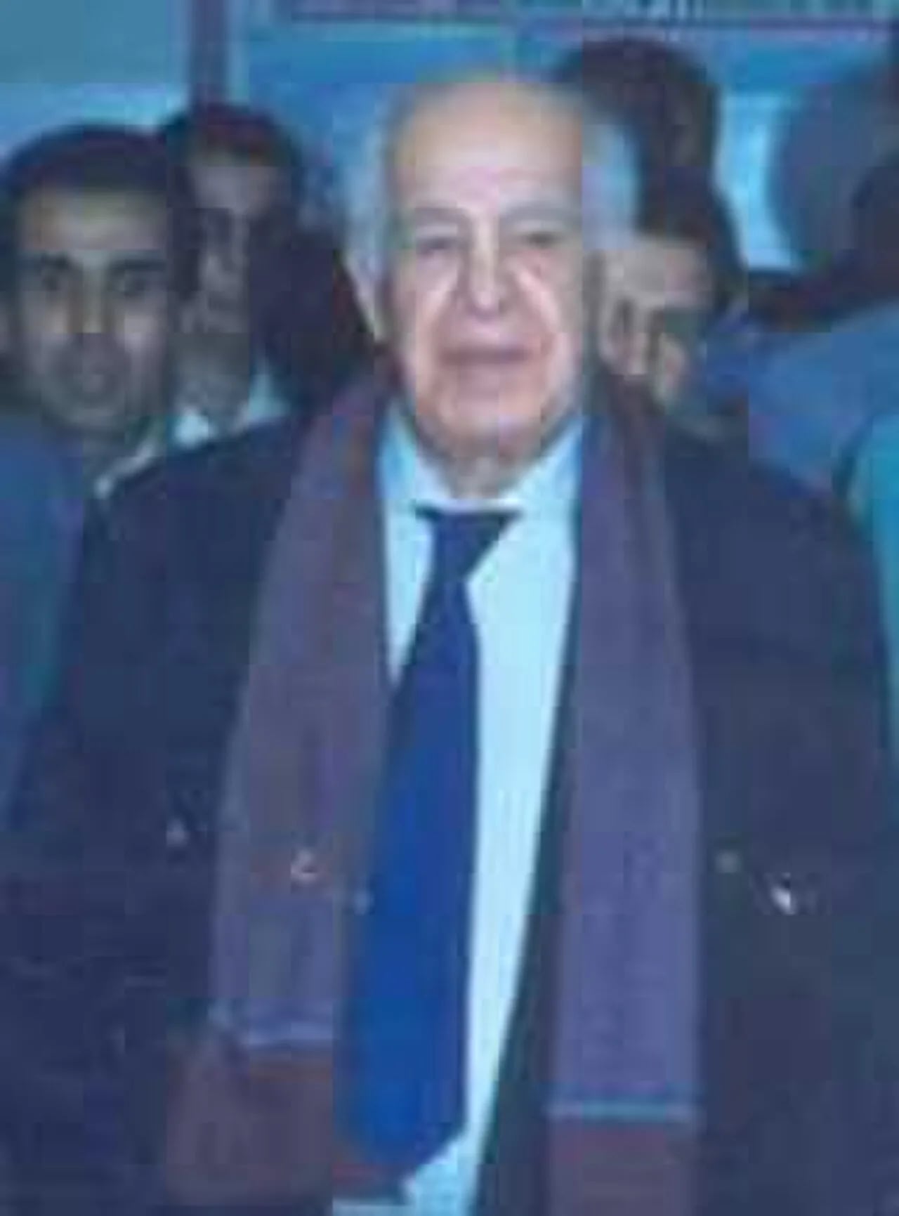 Portrait of Ali Yata (1920–1997) – memorial page