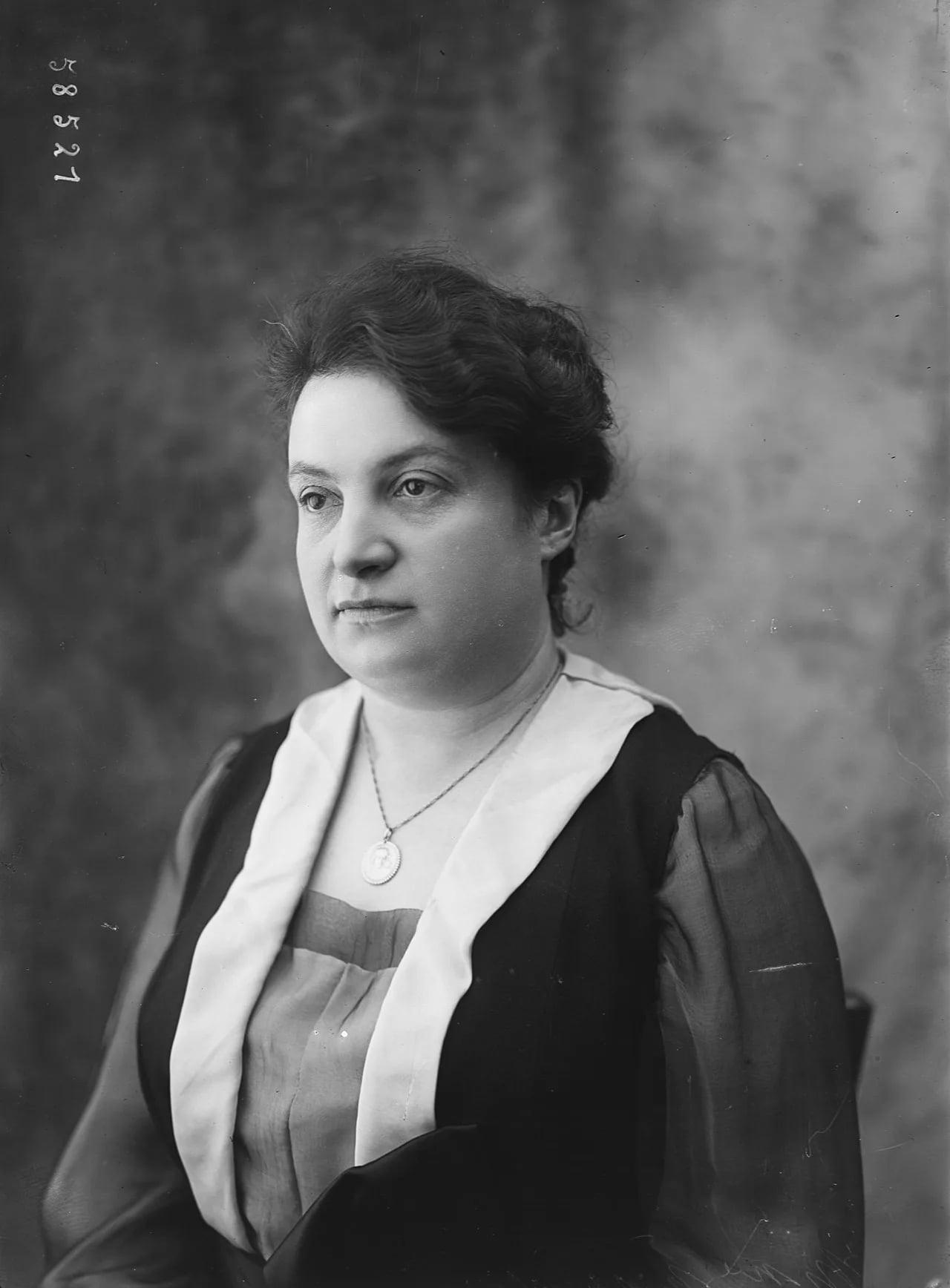 Porträt von Alice Milliat (1884–1957) – Gedenkseite
