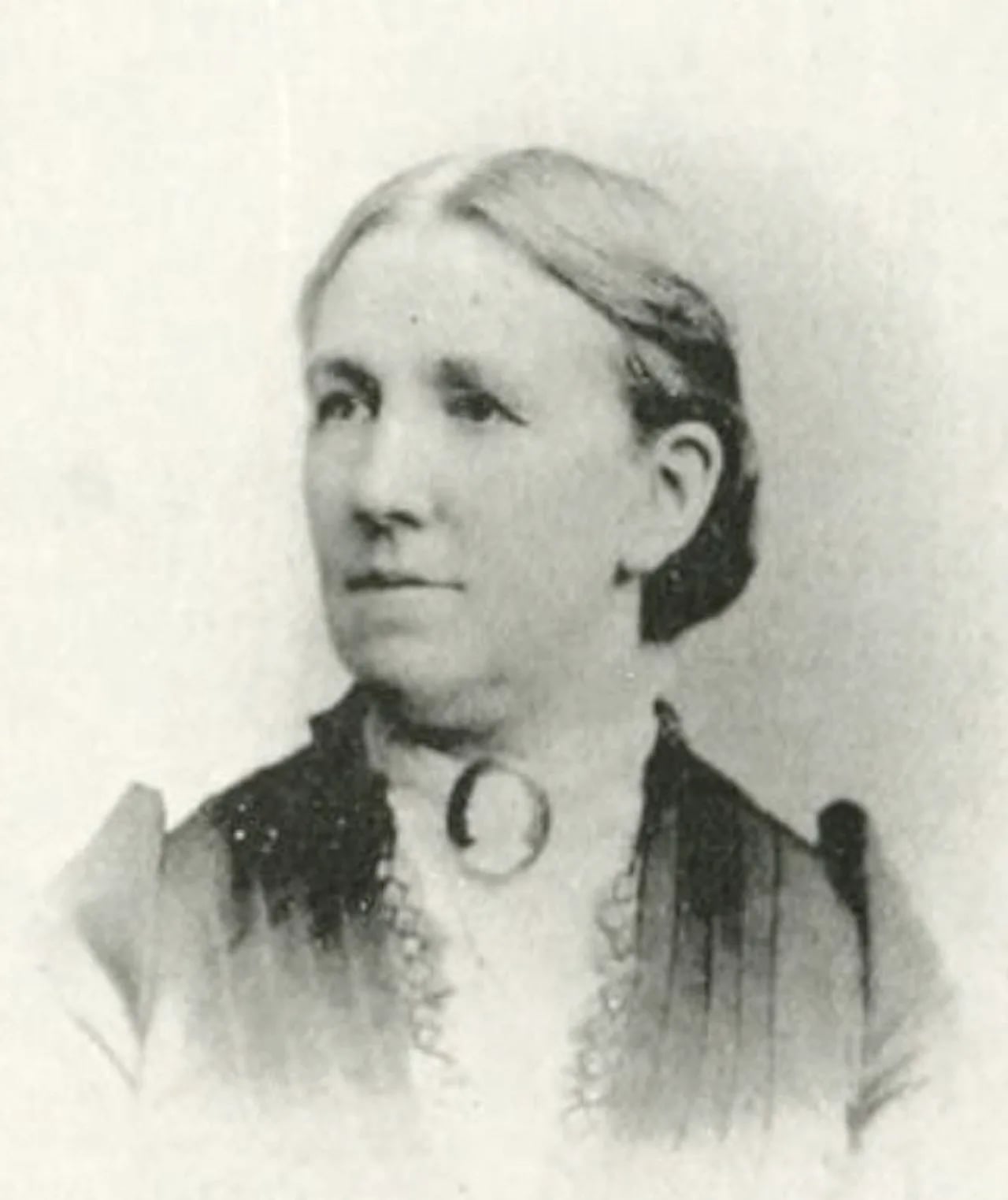 Portrait of Elizabeth Powell Bond (1841–1926) – memorial page