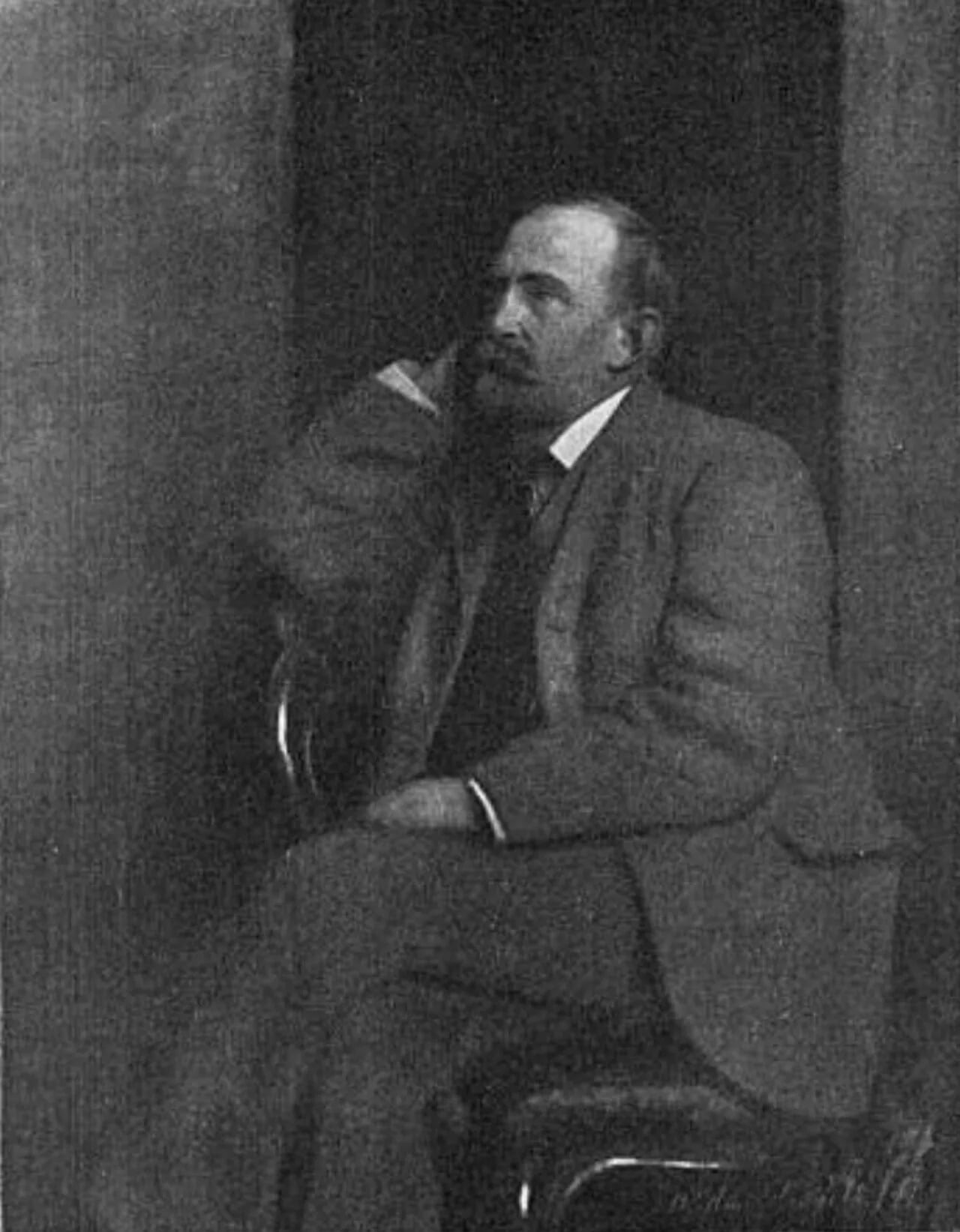 Portrait of Allan Brooks (1869–1946) – memorial page