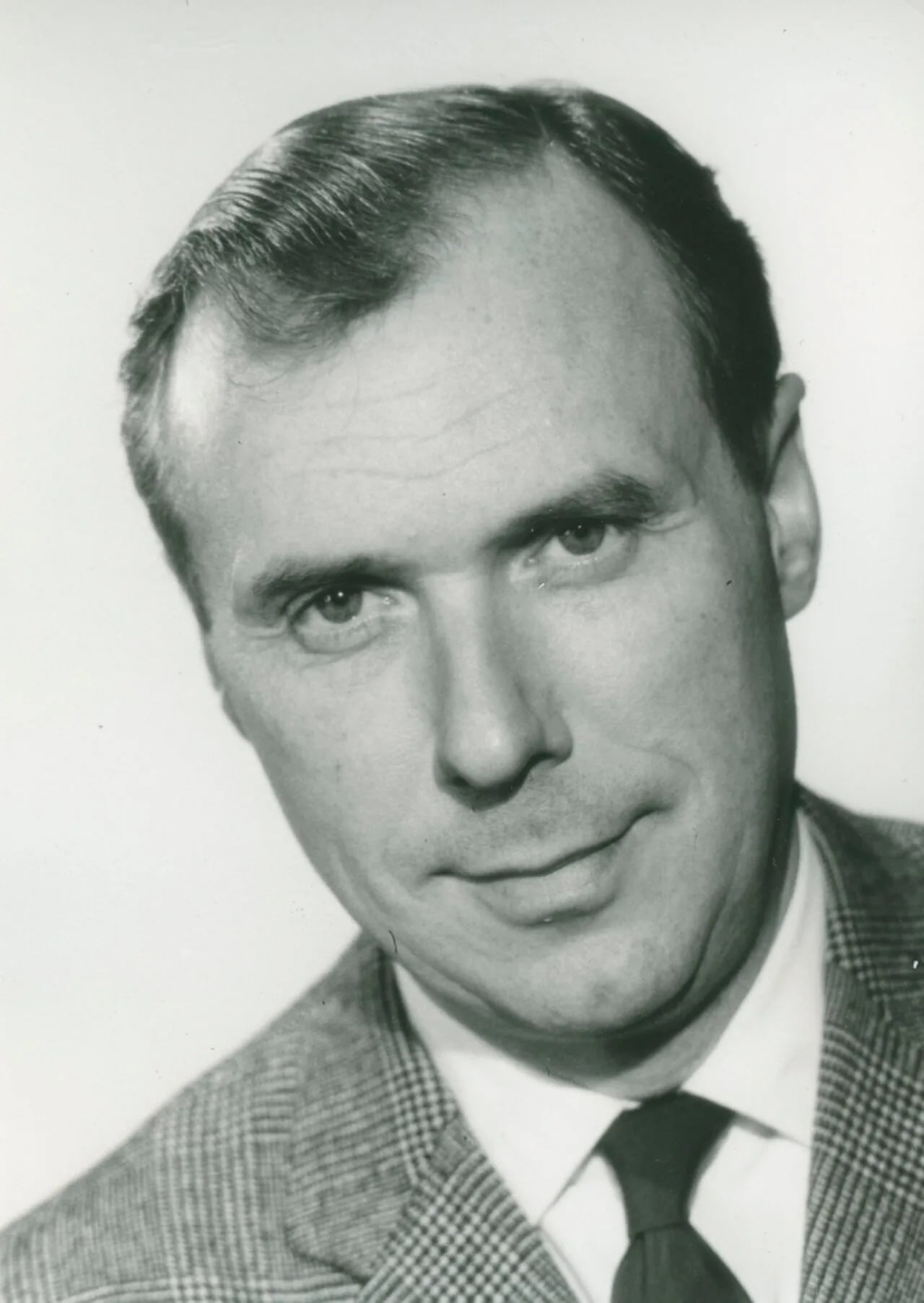 Porträt von Allan Ekelund (1918–2009) – Gedenkseite