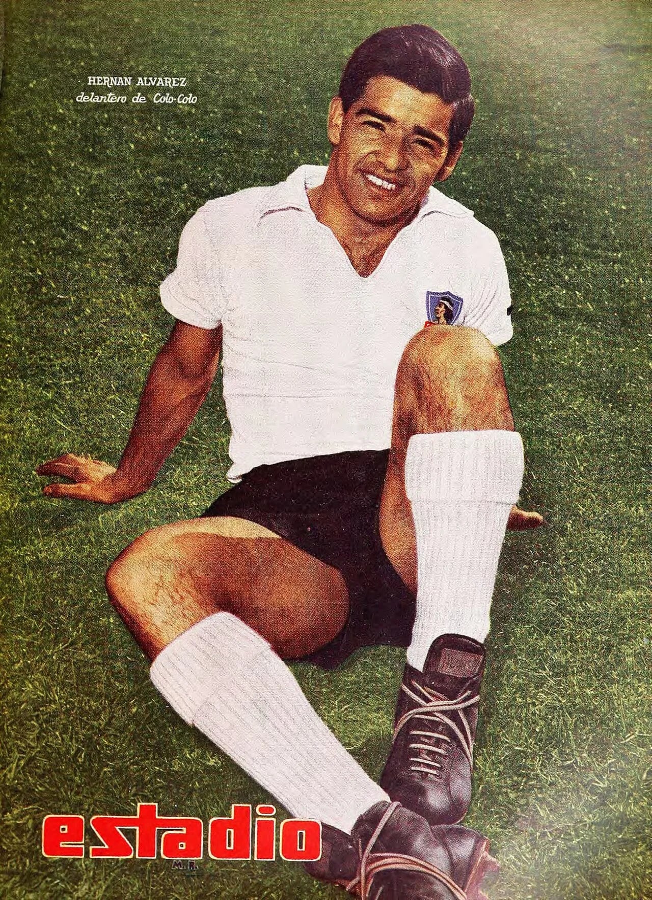 Portrait of Luis Hernán Álvarez (1938–1991) – memorial page