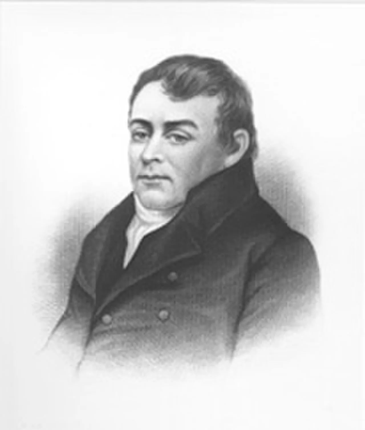 Portrait of William A. Palmer (1781–1860) – memorial page
