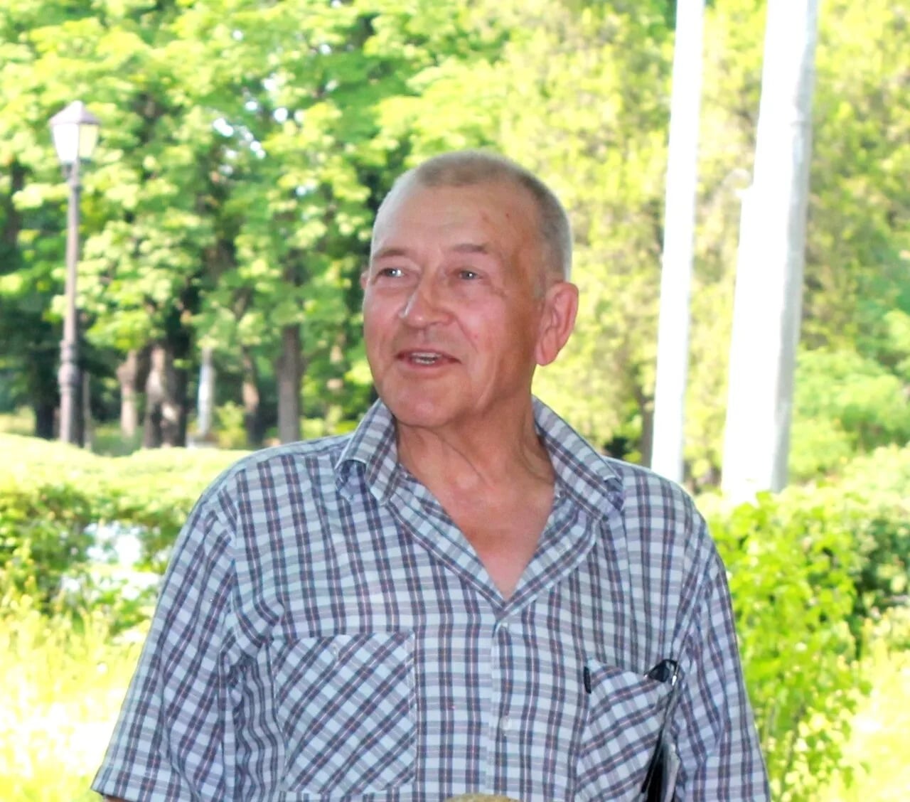 Portrait of Anatolij Antonenko (1948–2016) – memorial page