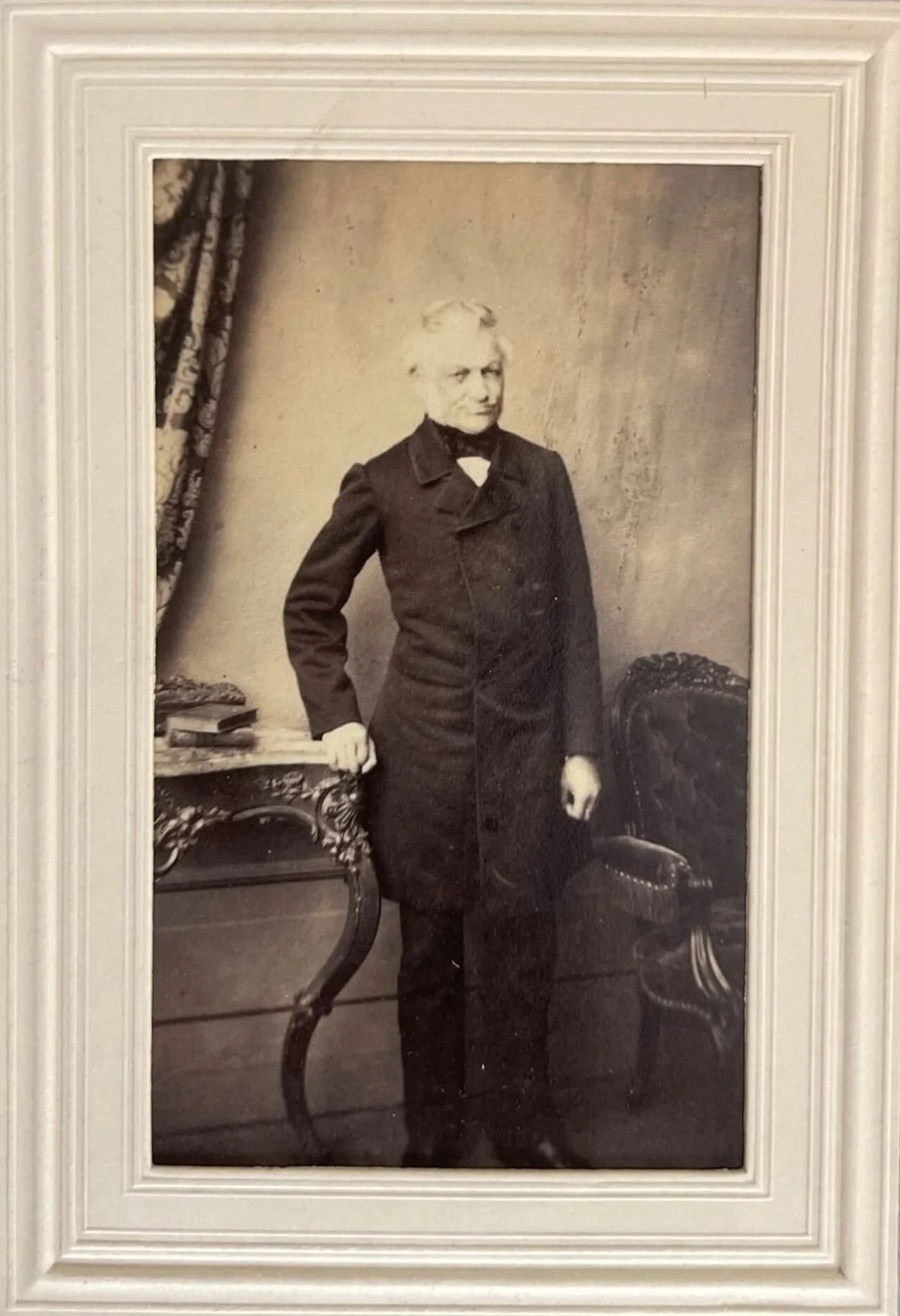 Portrait of Ludewig III. zu Erbach-Schönberg (1792–1863) – memorial page
