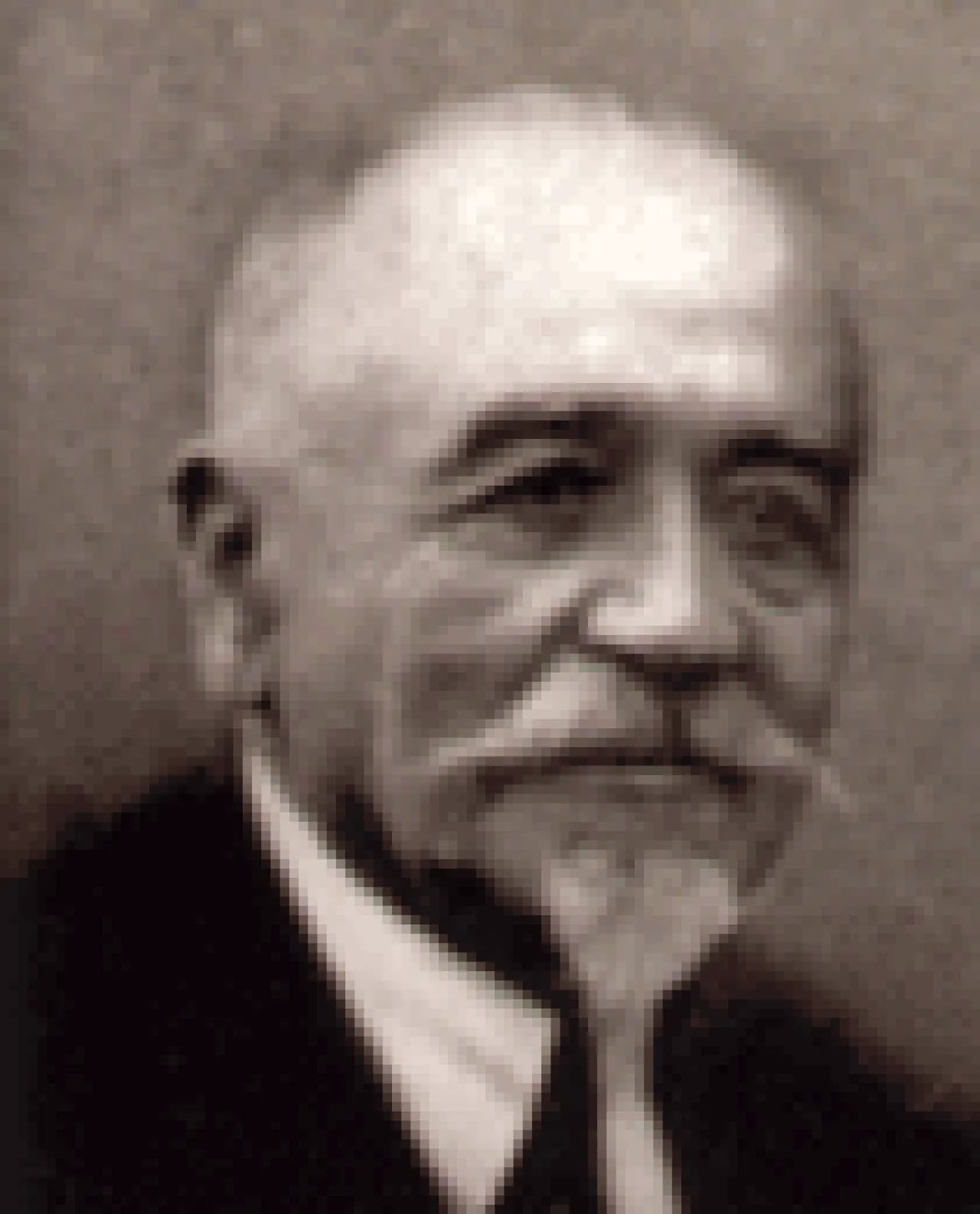 Portrait of Almire Breteau (1862–1930) – memorial page