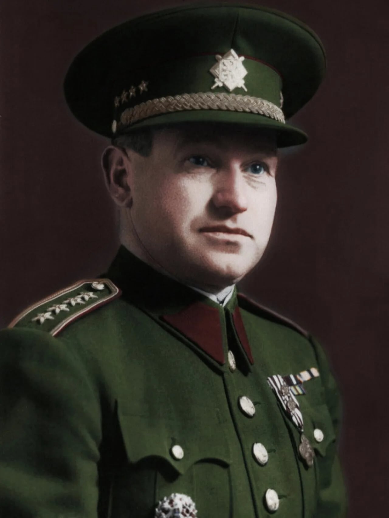 Porträt von Alois Liška (1895–1977) – Gedenkseite