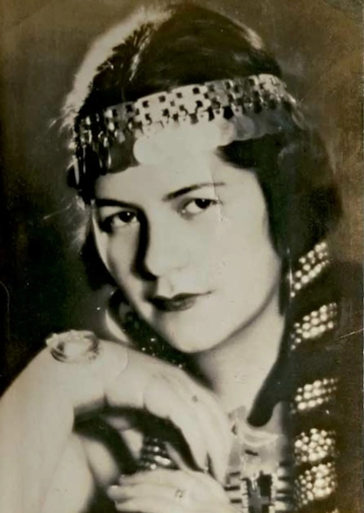 Portrait of Rayén Quitral (1916–1979) – memorial page