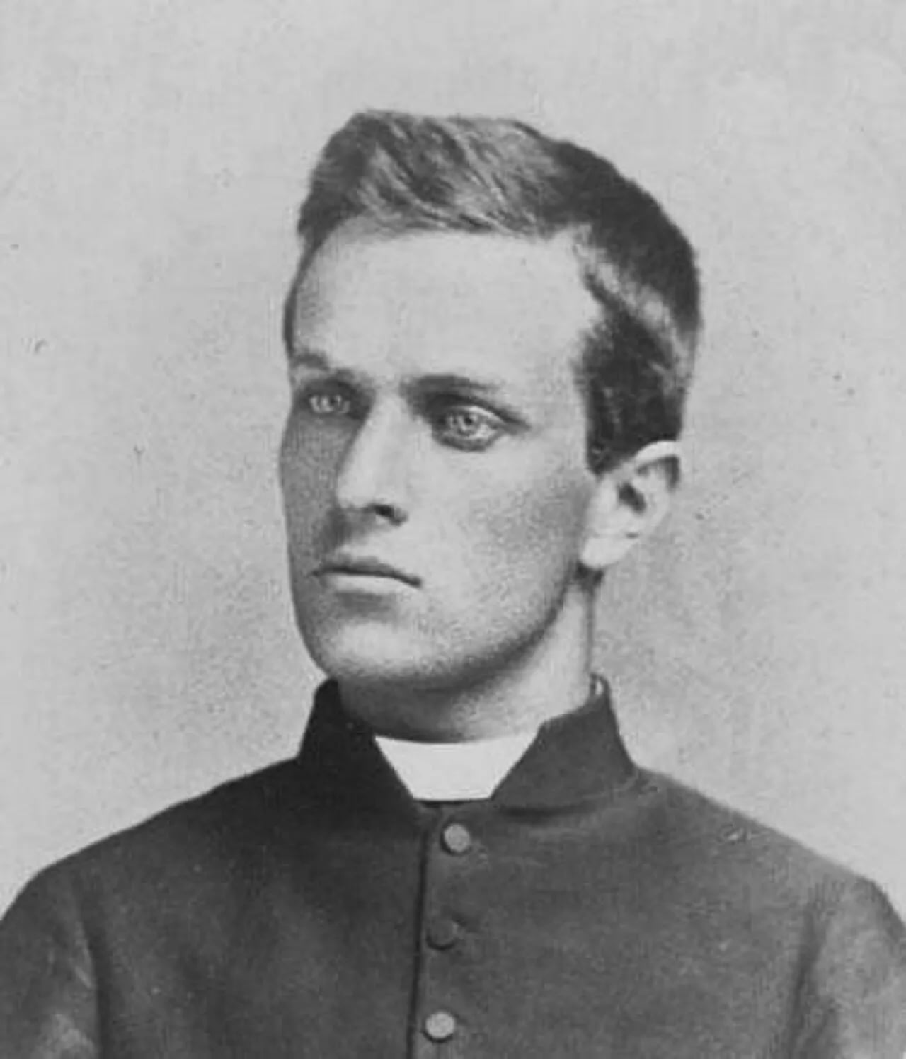 Porträt von Alphonse-Charles Dugas (1858–1924) – Gedenkseite