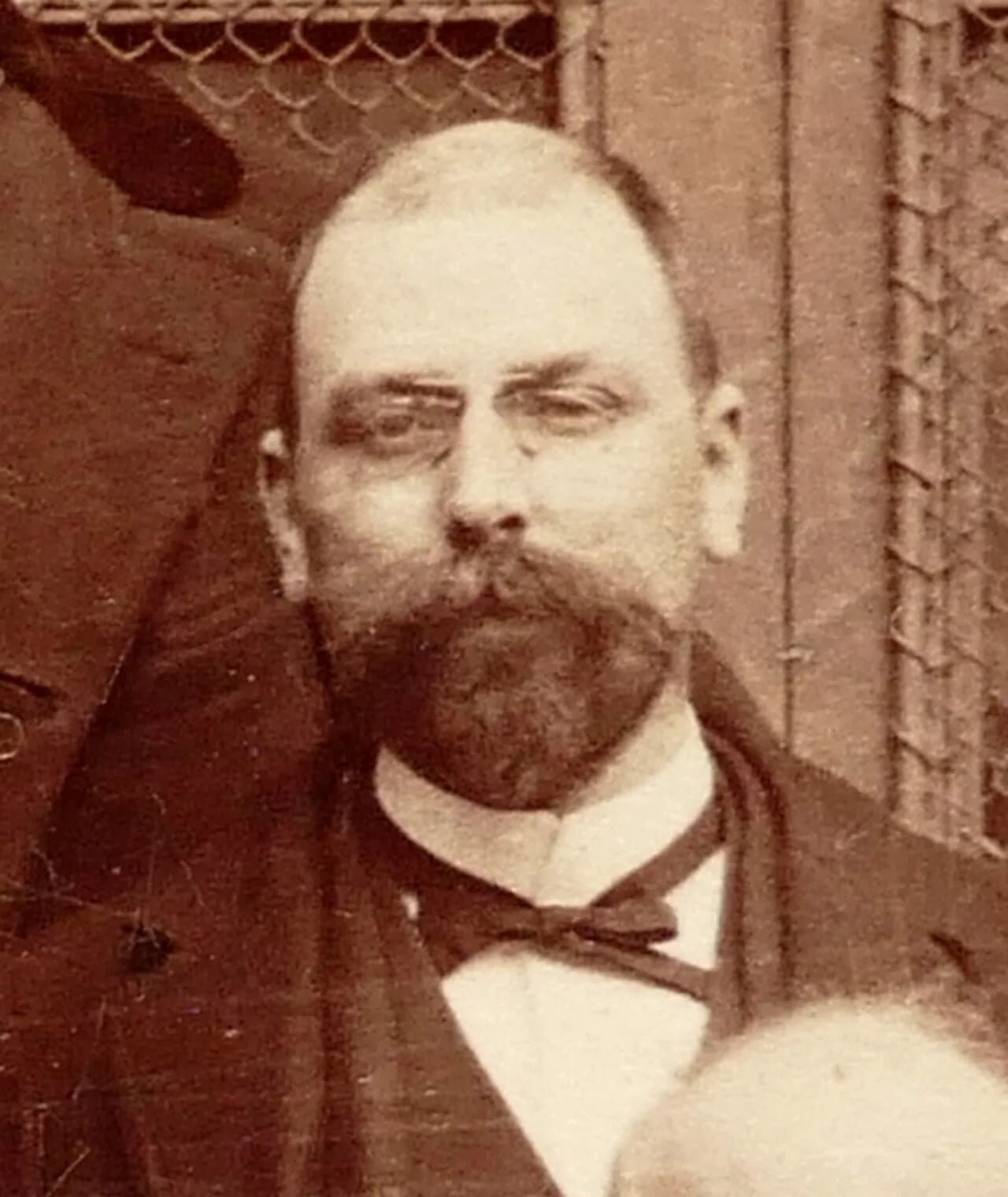 Portrait of Alphonse Darlu (1849–1921) – memorial page