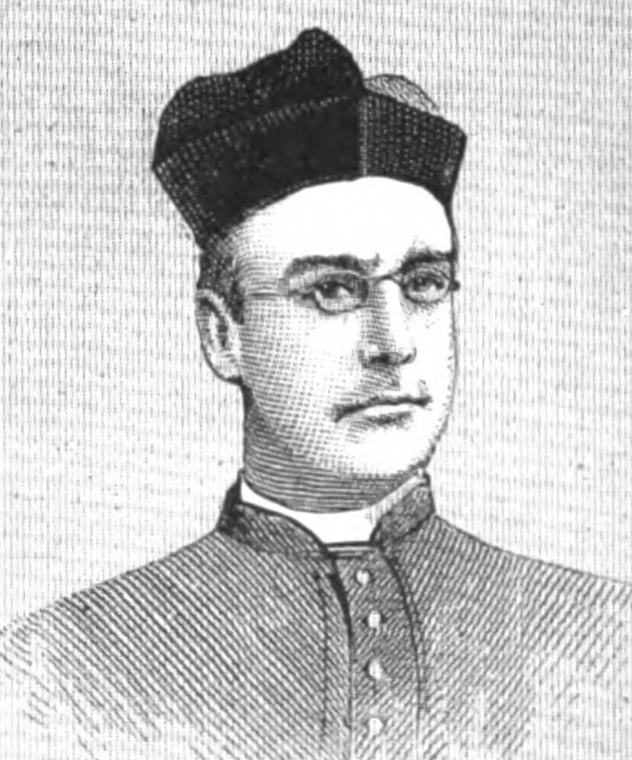 Portrait of Alphonse Joseph Glorieux (1844–1917) – memorial page