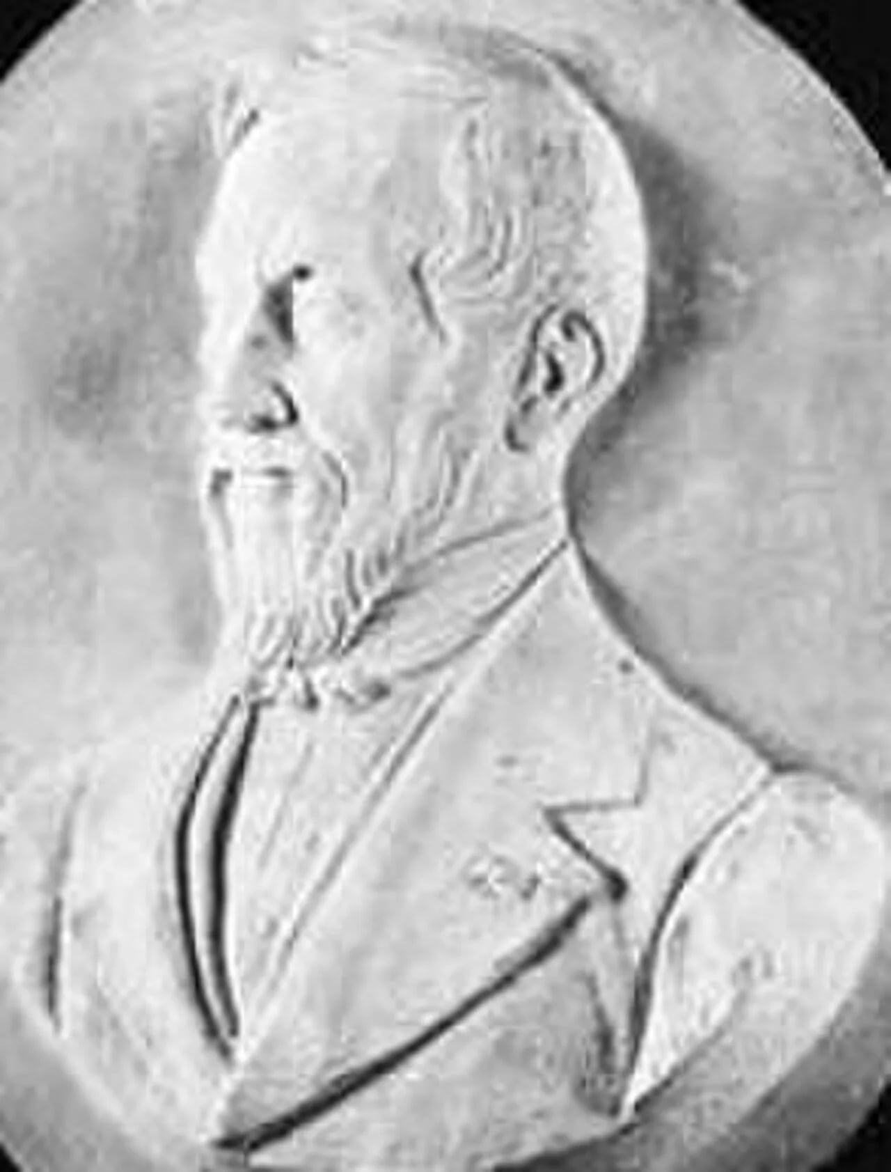 Portrait of Alphonse Le Touzé de Longuemar (1803–1881) – memorial page
