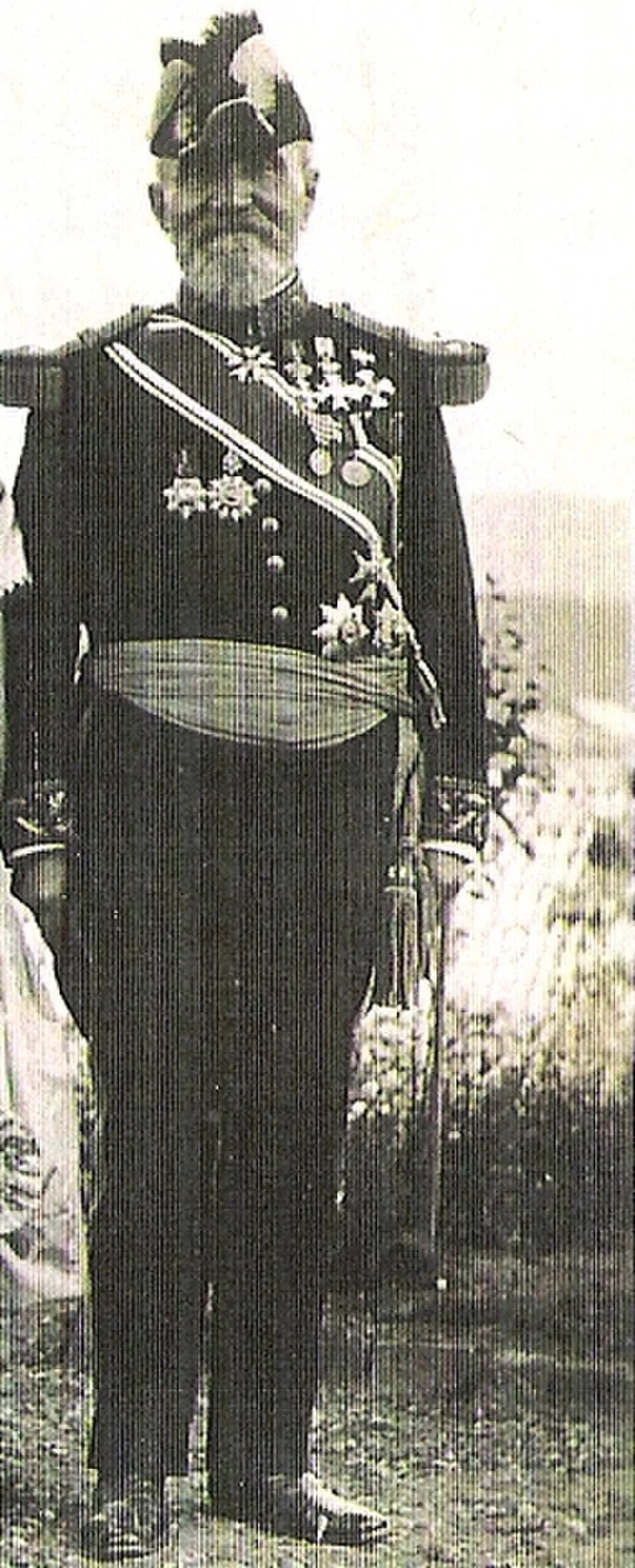 Portrait of Alphonse Lecuve (1851–1944) – memorial page
