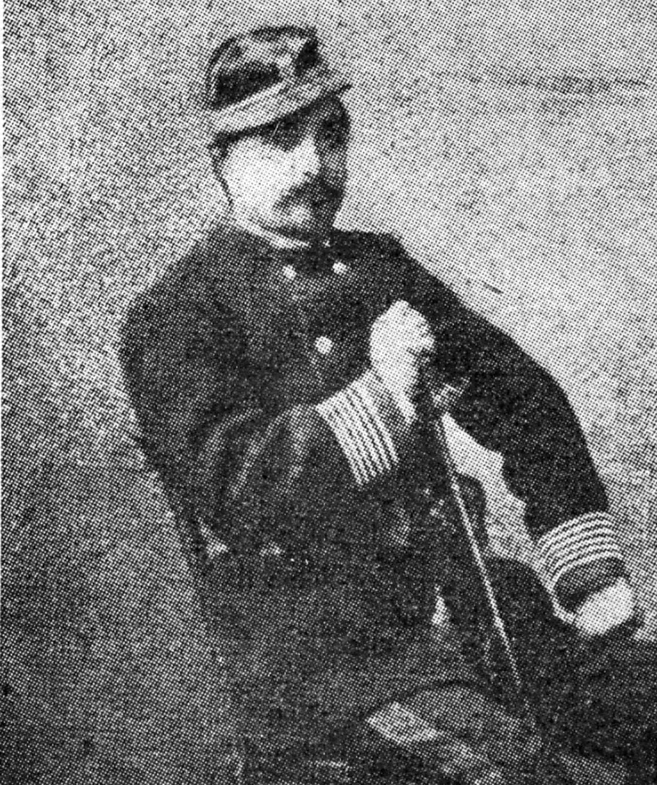 Portrait of Alphonse Nicolas Lonclas (1836–1923) – memorial page