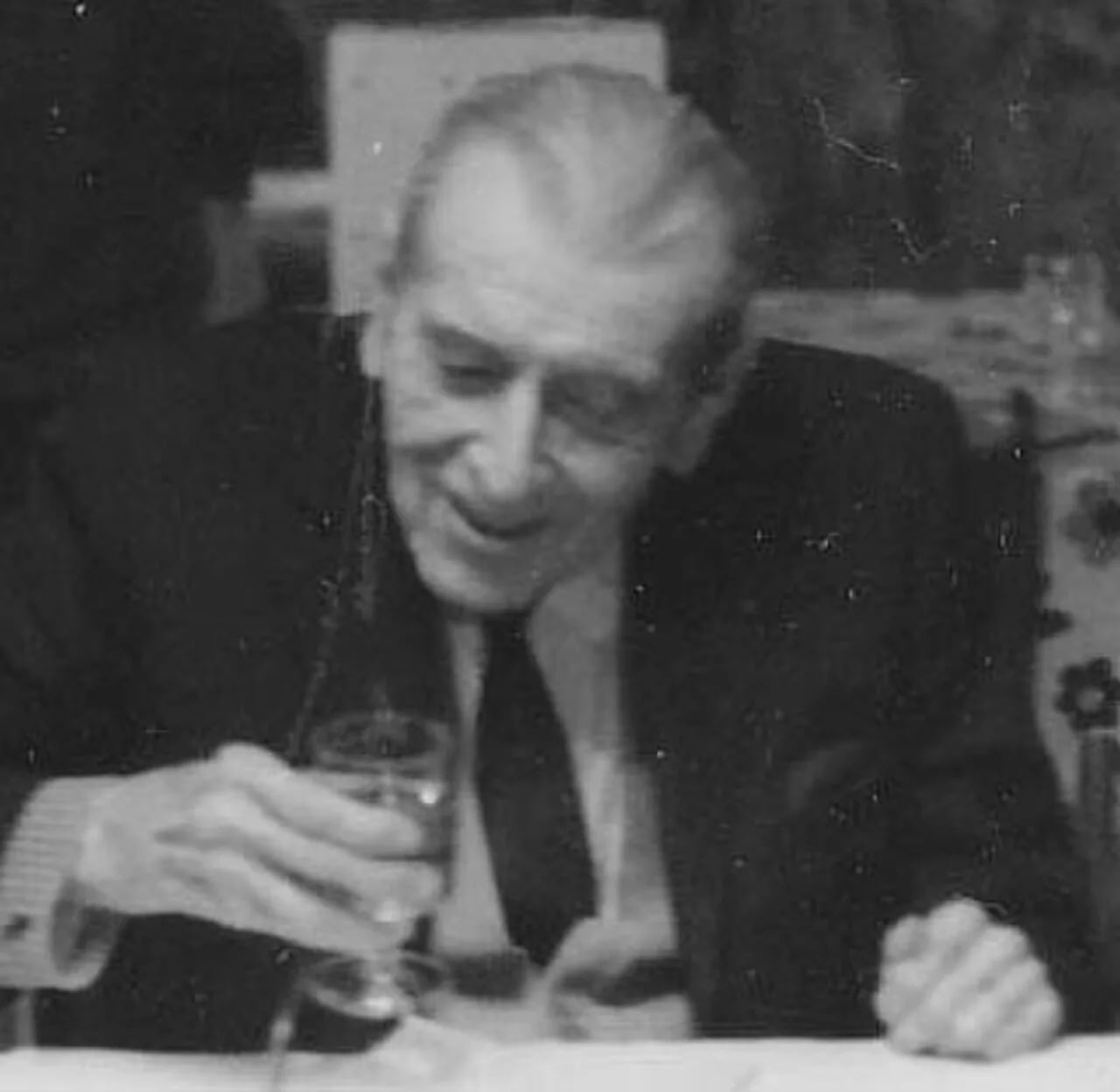 Portrait of Alphonse Mex (1888–1980) – memorial page