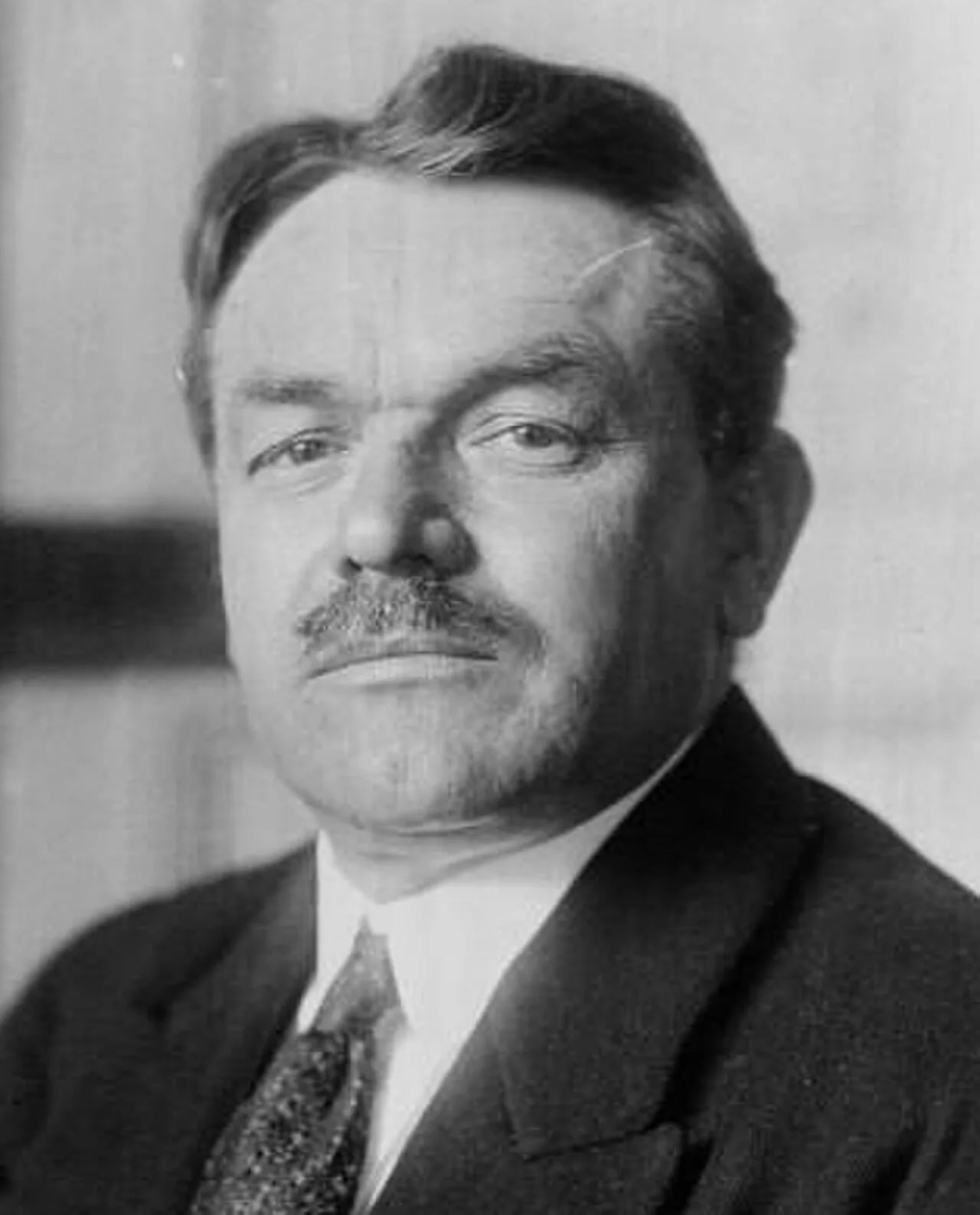 Portrait of Alphonse Rio (1873–1949) – memorial page