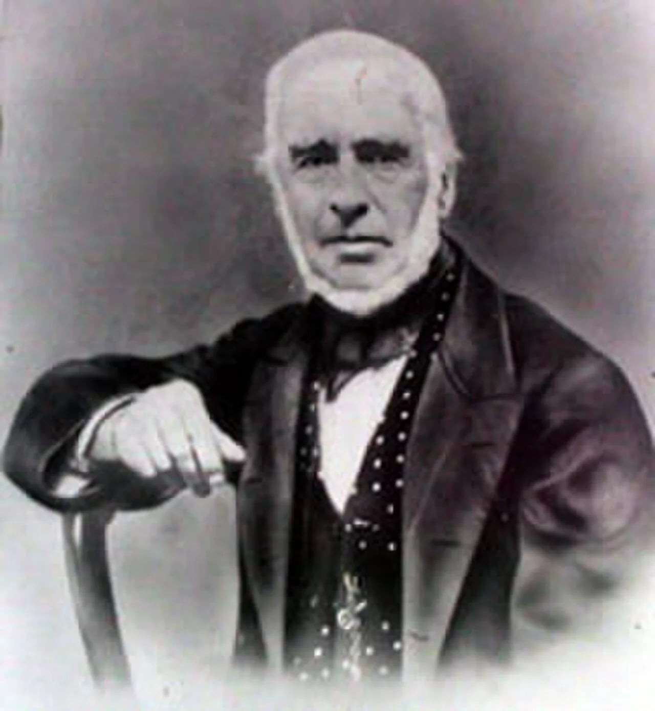 Portrait of Alphonse Sagebien (1807–1892) – memorial page