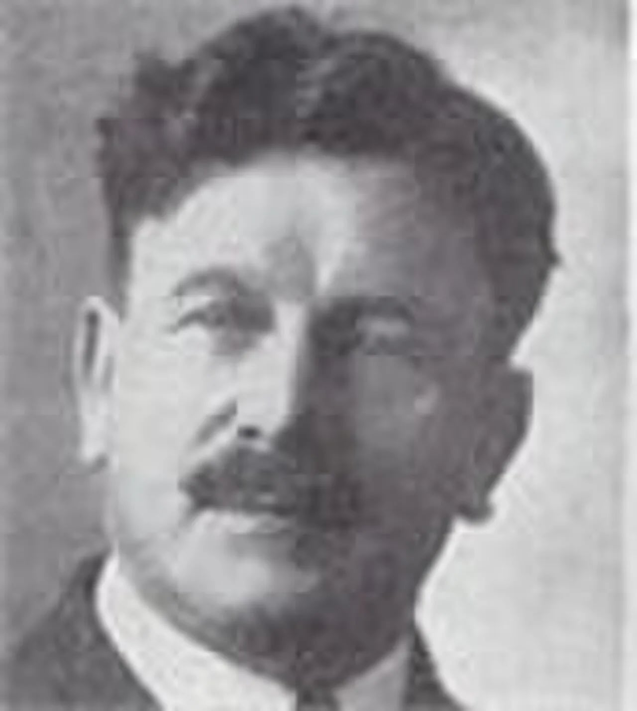 Portrait of Alphonse Sormany (1880–1943) – memorial page