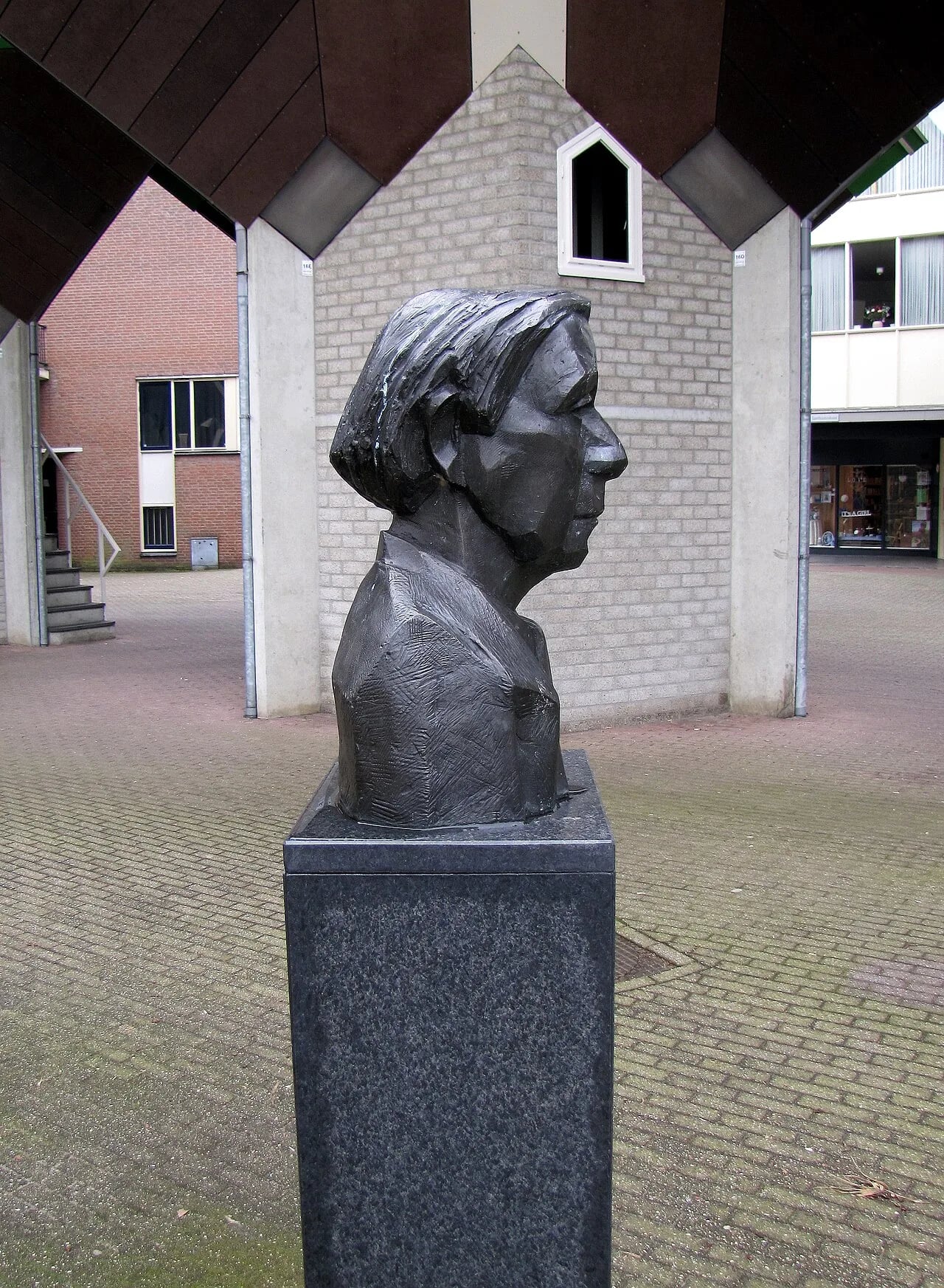 Portrait of Alphonse Stallaert (1920–1995) – memorial page