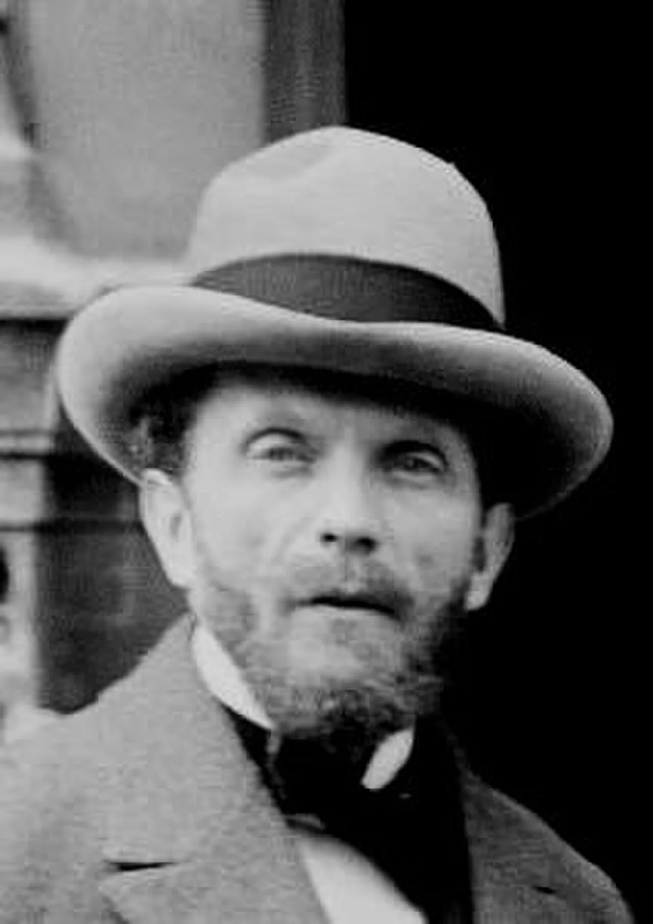 Portrait of Alphonse Séché (1876–1964) – memorial page