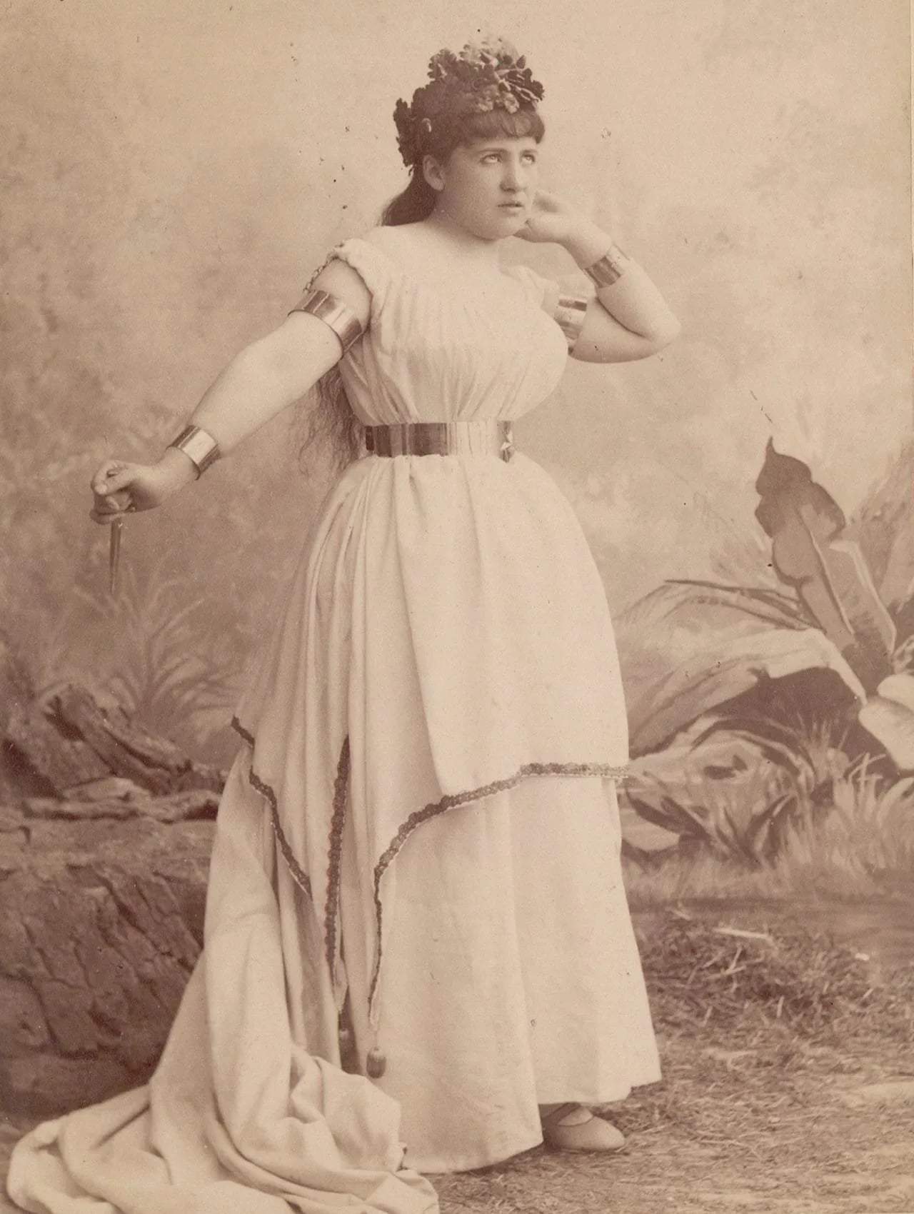 Portrait of Alphonsine (1825–1883) – memorial page
