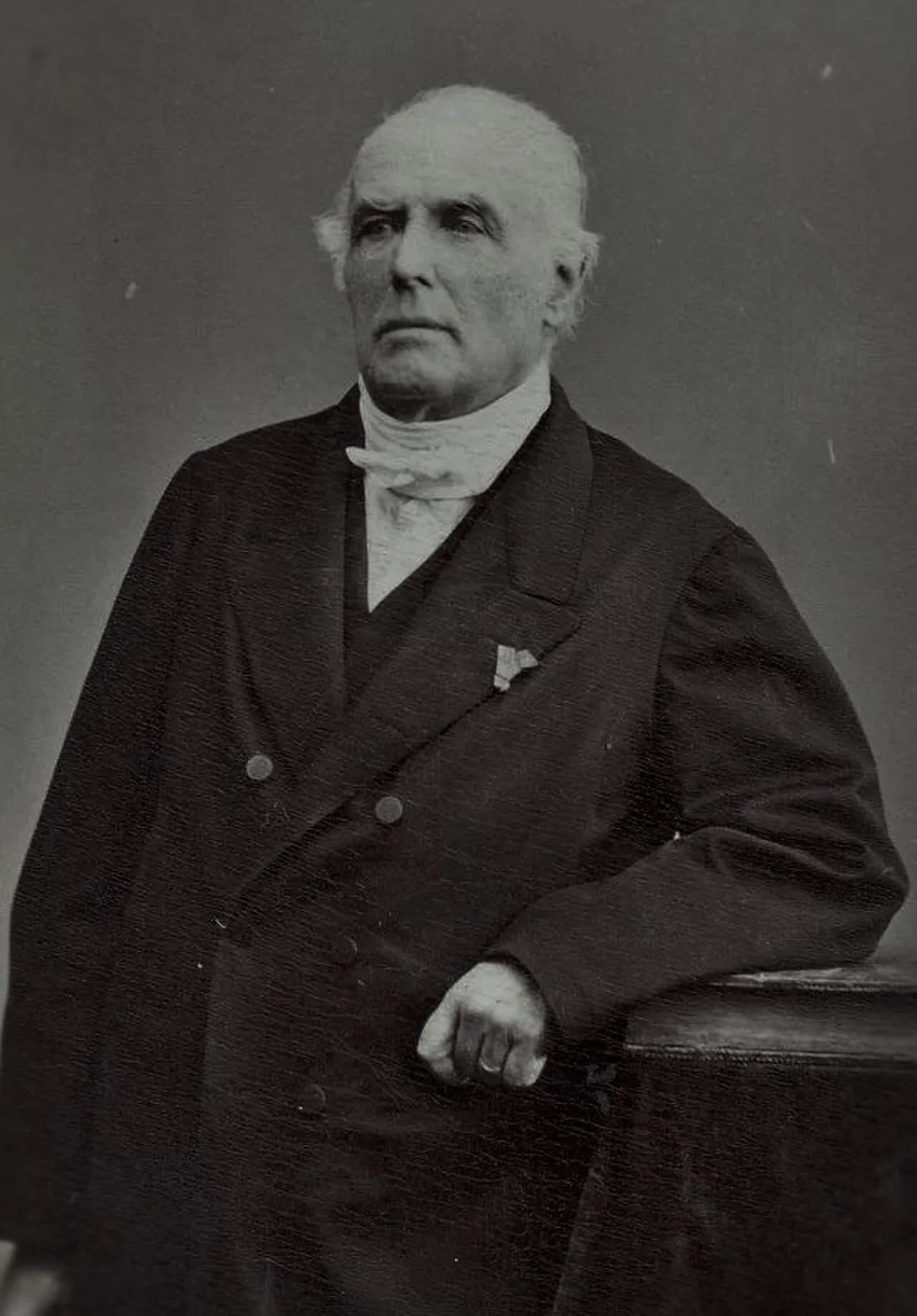 Portrait of Charles-Emmanuel Sédillot (1804–1883) – memorial page