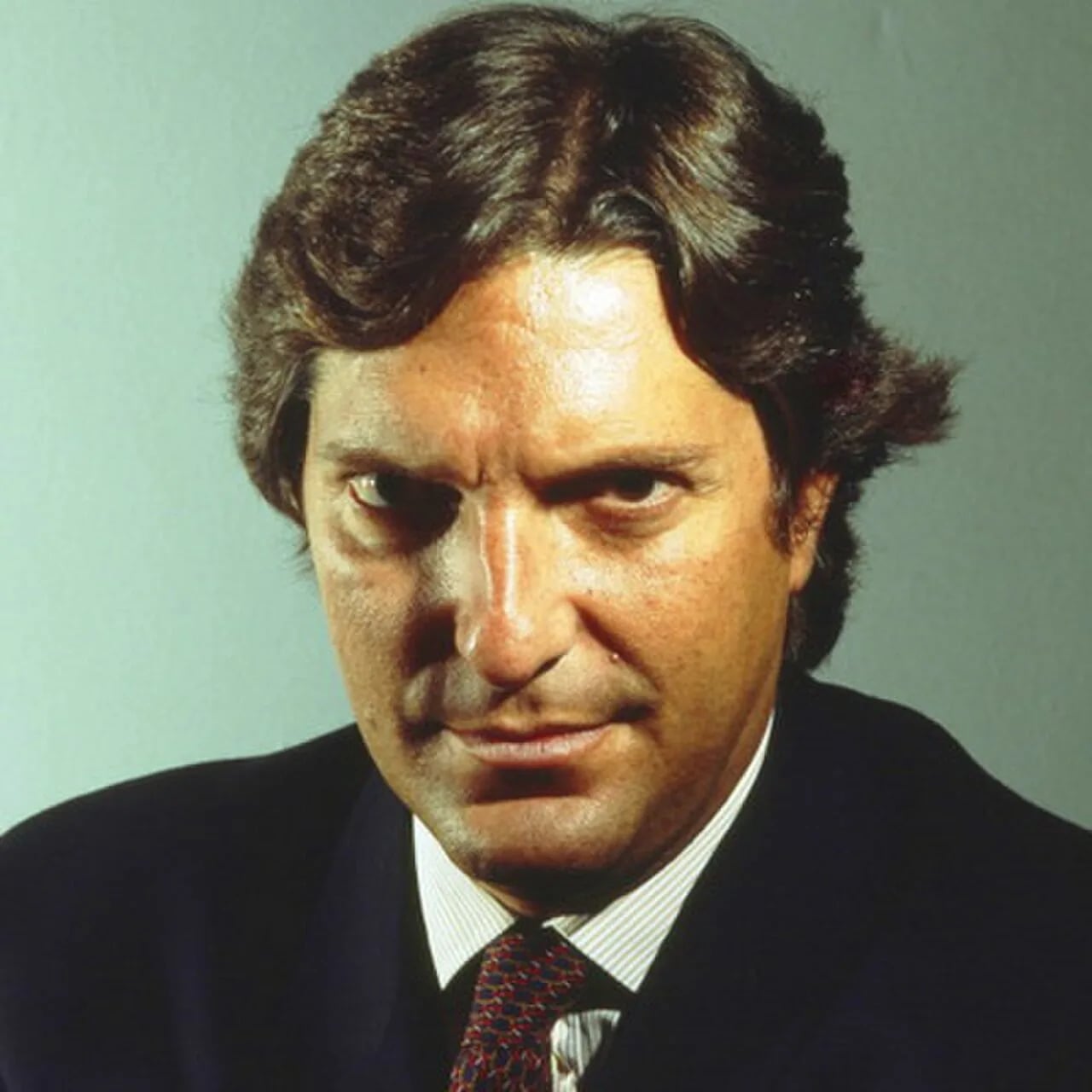 Porträt von Pedro Collor de Mello (1952–1994) – Gedenkseite