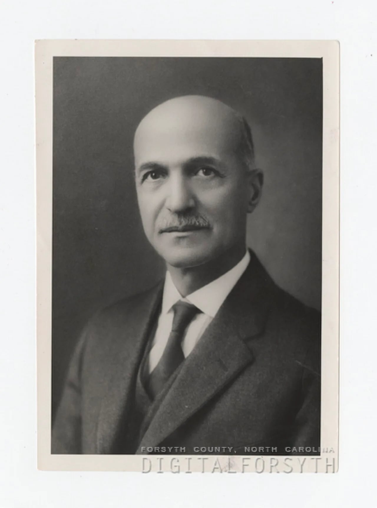 Portrait of Simon Green Atkins (1863–1934) – memorial page