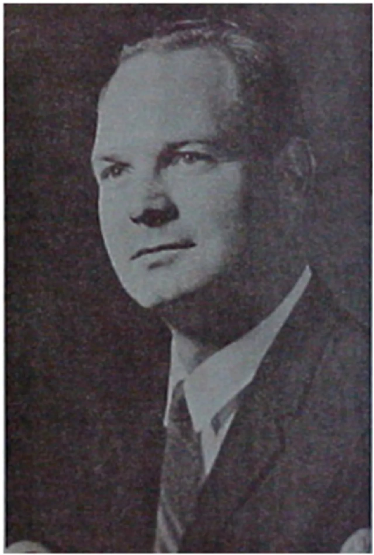 Portrait of Alan C. Nelson (1933–1997) – memorial page