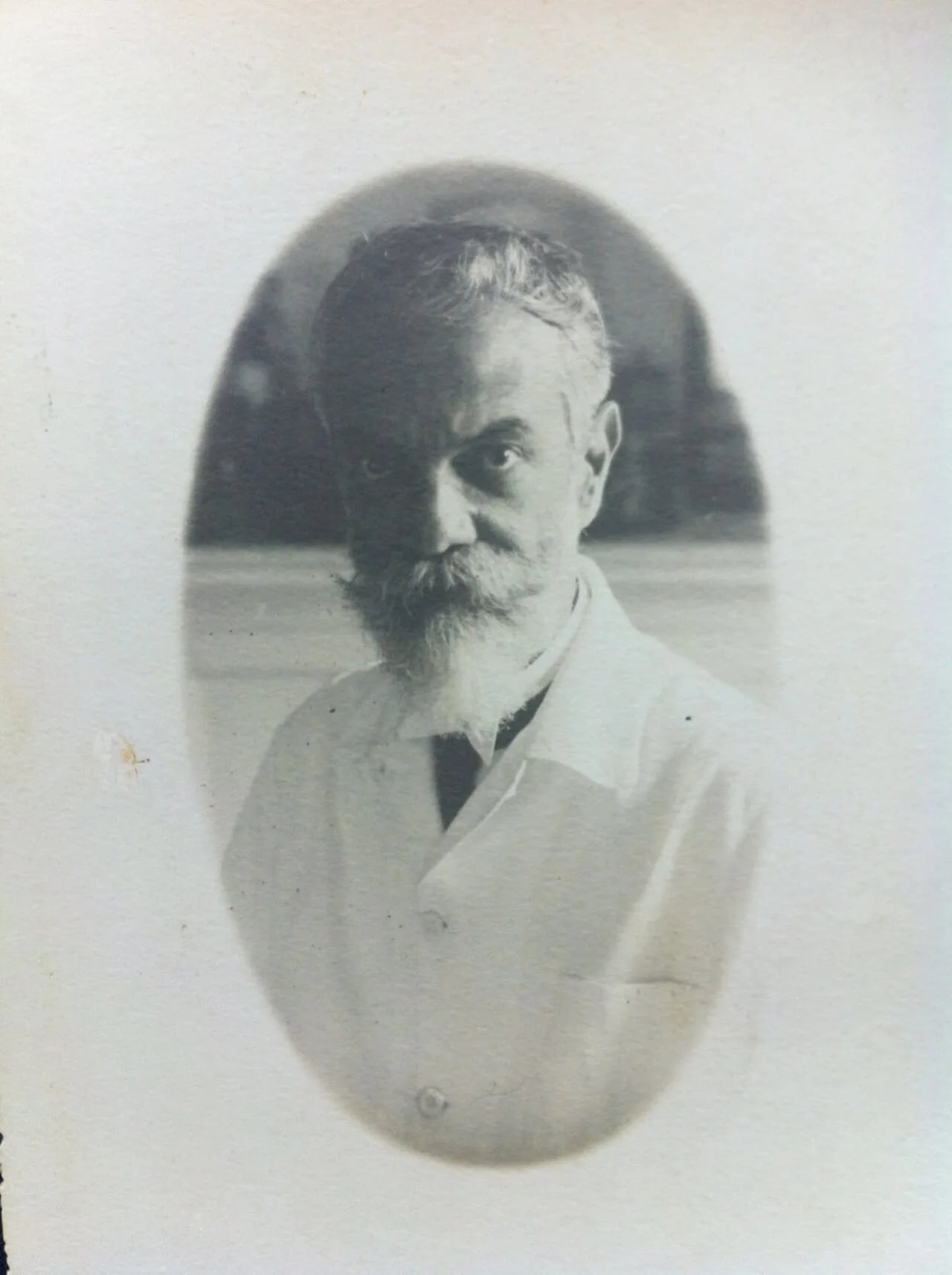 Porträt von Alípio de Miranda Ribeiro (1874–1939) – Gedenkseite