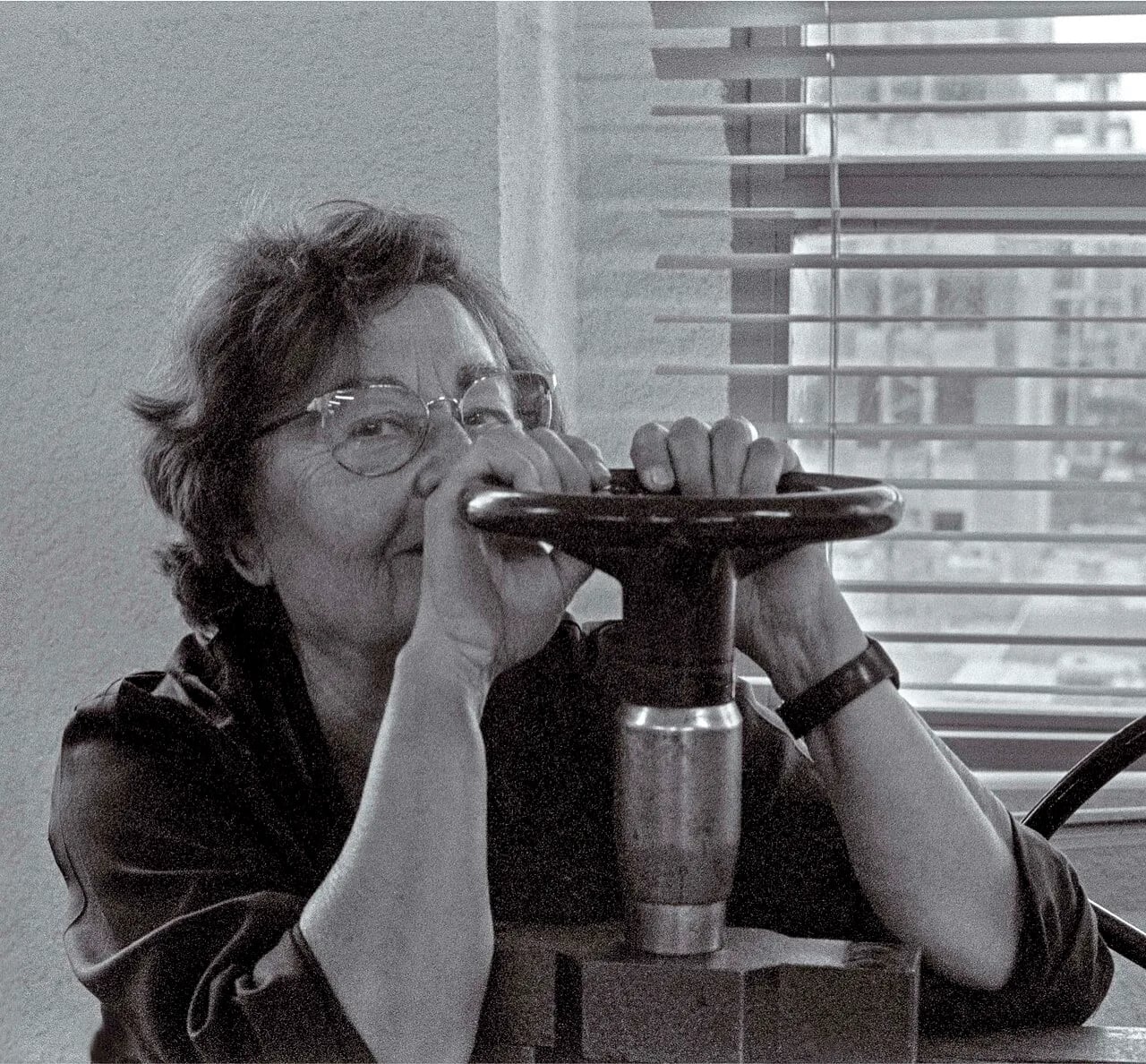 Portrait of Katia Acín Monrás (1923–2004) – memorial page