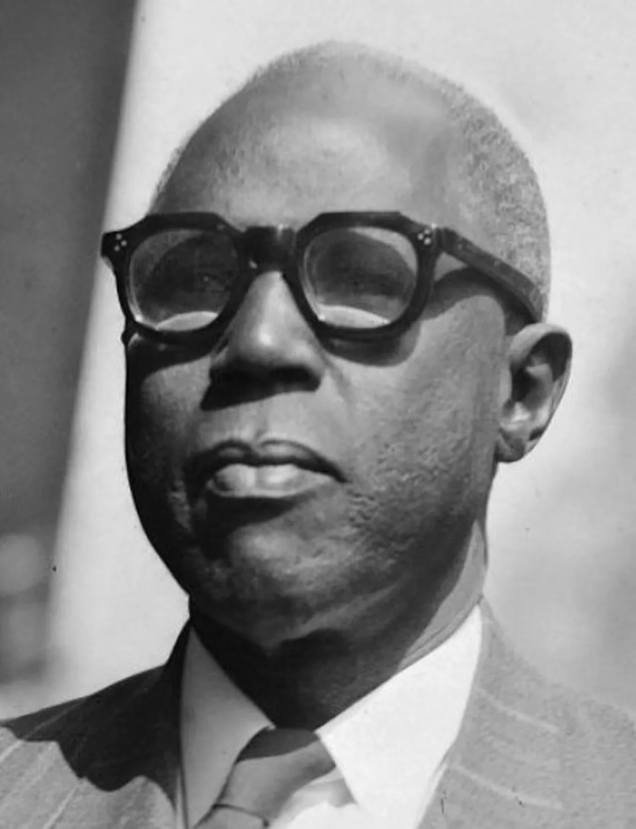 Portrait of Lamine Guèye (1891–1968) – memorial page