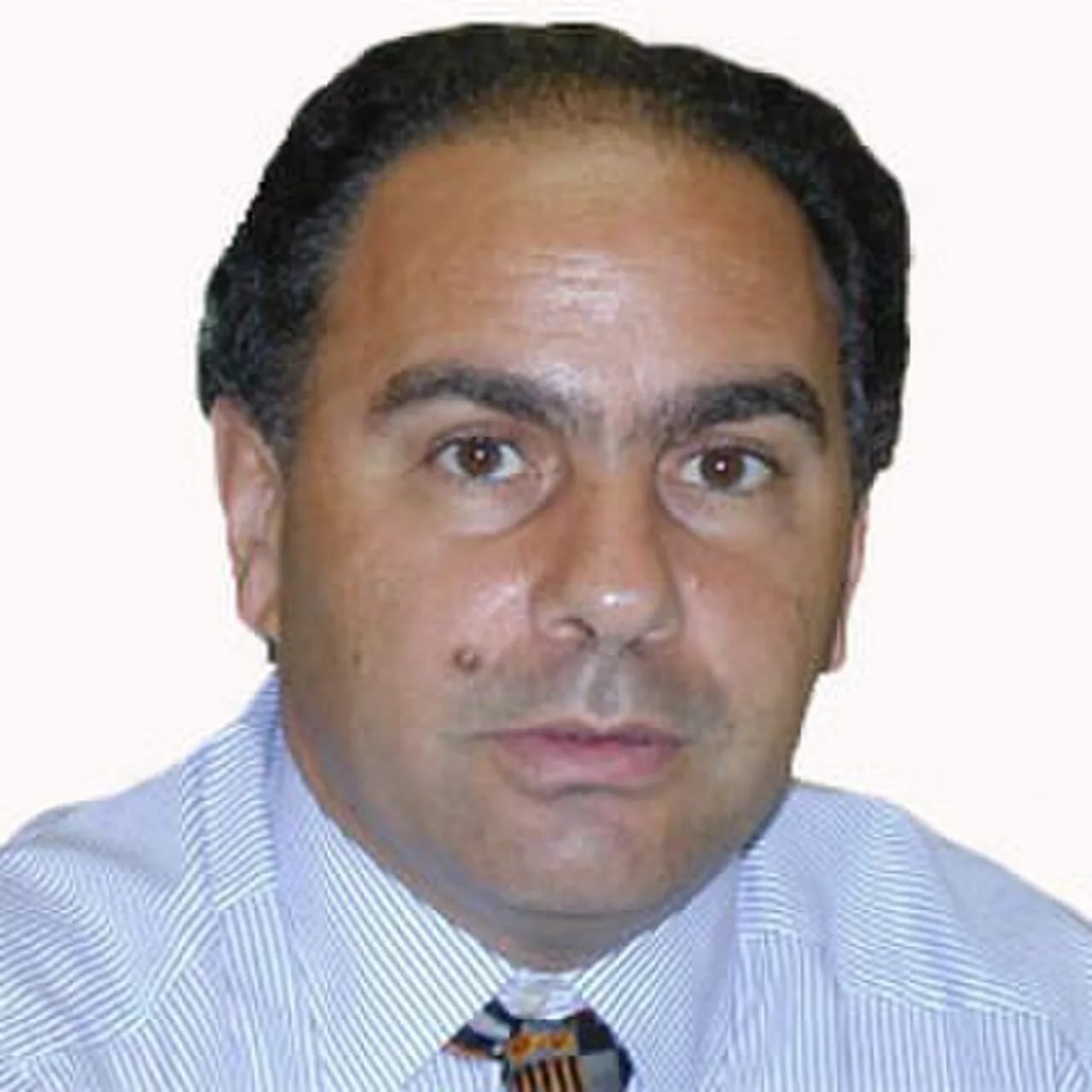 Porträt von Mario Cafiero (1956–2020) – Gedenkseite