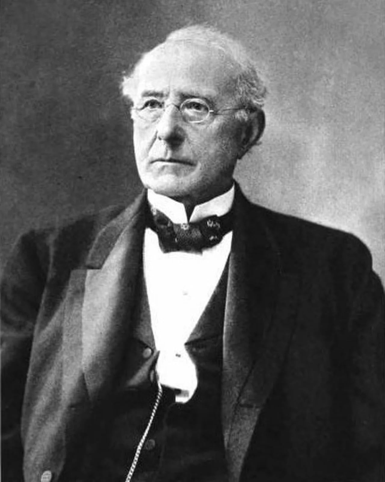 Porträt von George Cochrane Hazelton (1832–1922) – Gedenkseite