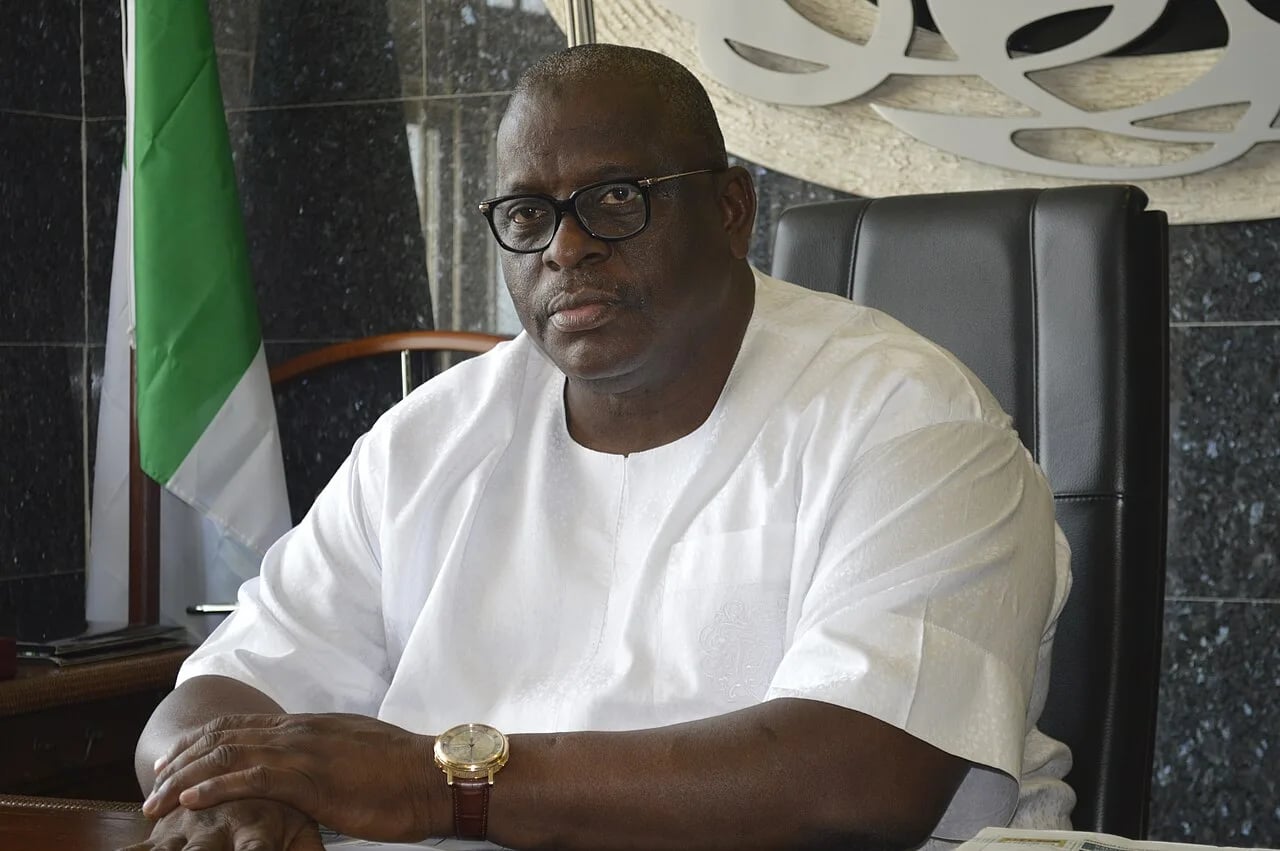 Porträt von Buruji Kashamu (1958–2020) – Gedenkseite