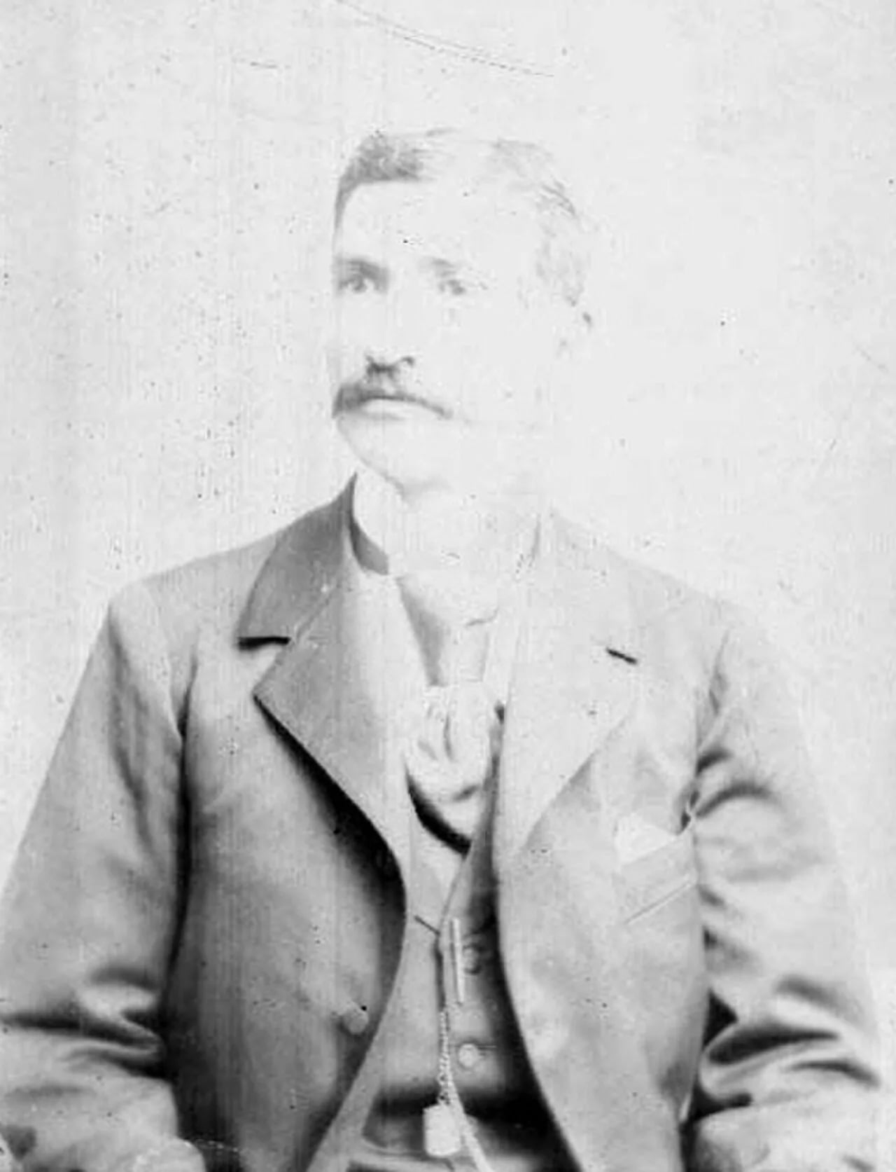 Porträt von Pedro Ríos y Yépez (1854–1926) – Gedenkseite