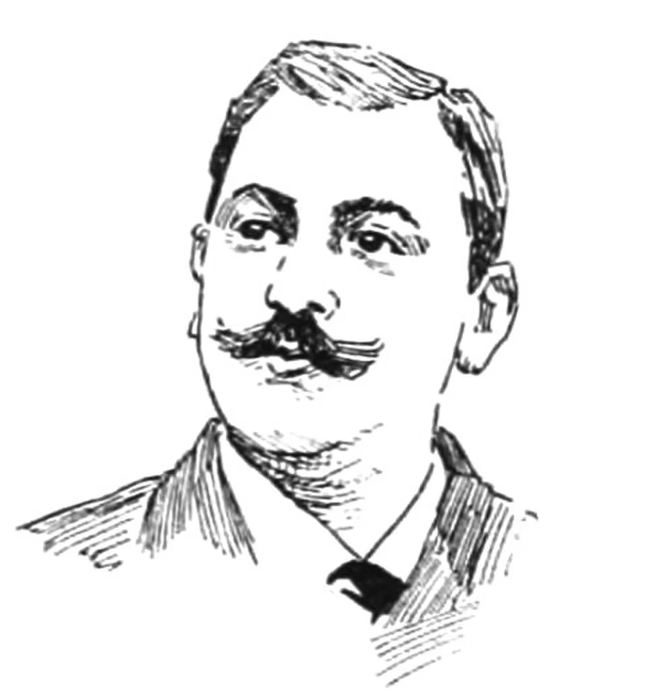 Portrait of Ambroise Philippe (1871–1937) – memorial page