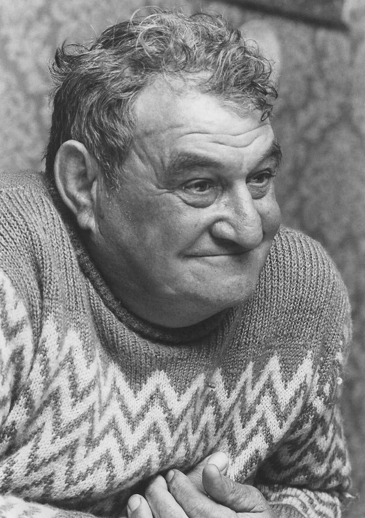 Portrait of Ambroise Ulma (1921–2005) – memorial page