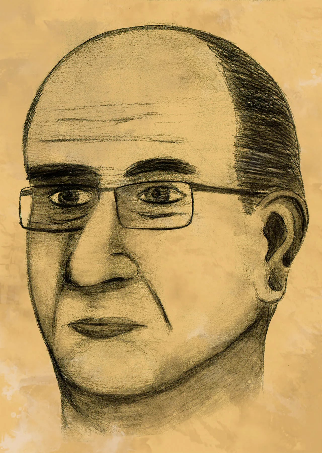 Portrait of Joan Verger Pocoví (1944–2013) – memorial page