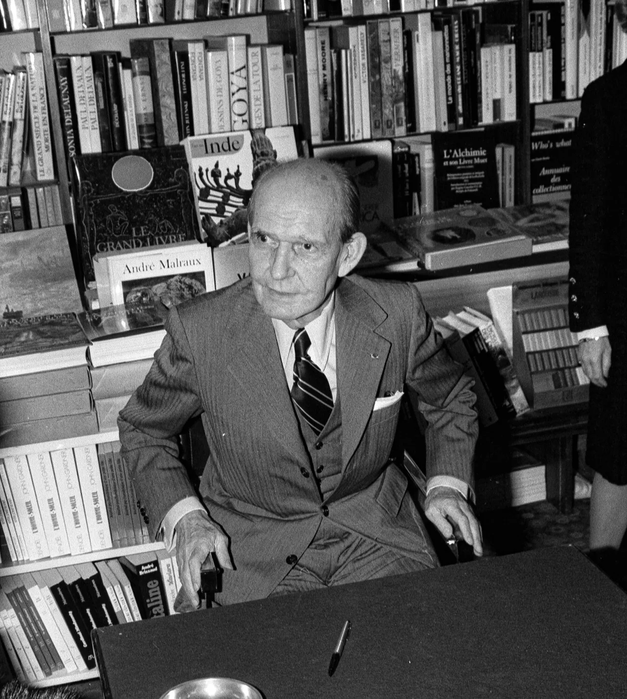 Porträt von Paul Stehlin (1907–1975) – Gedenkseite