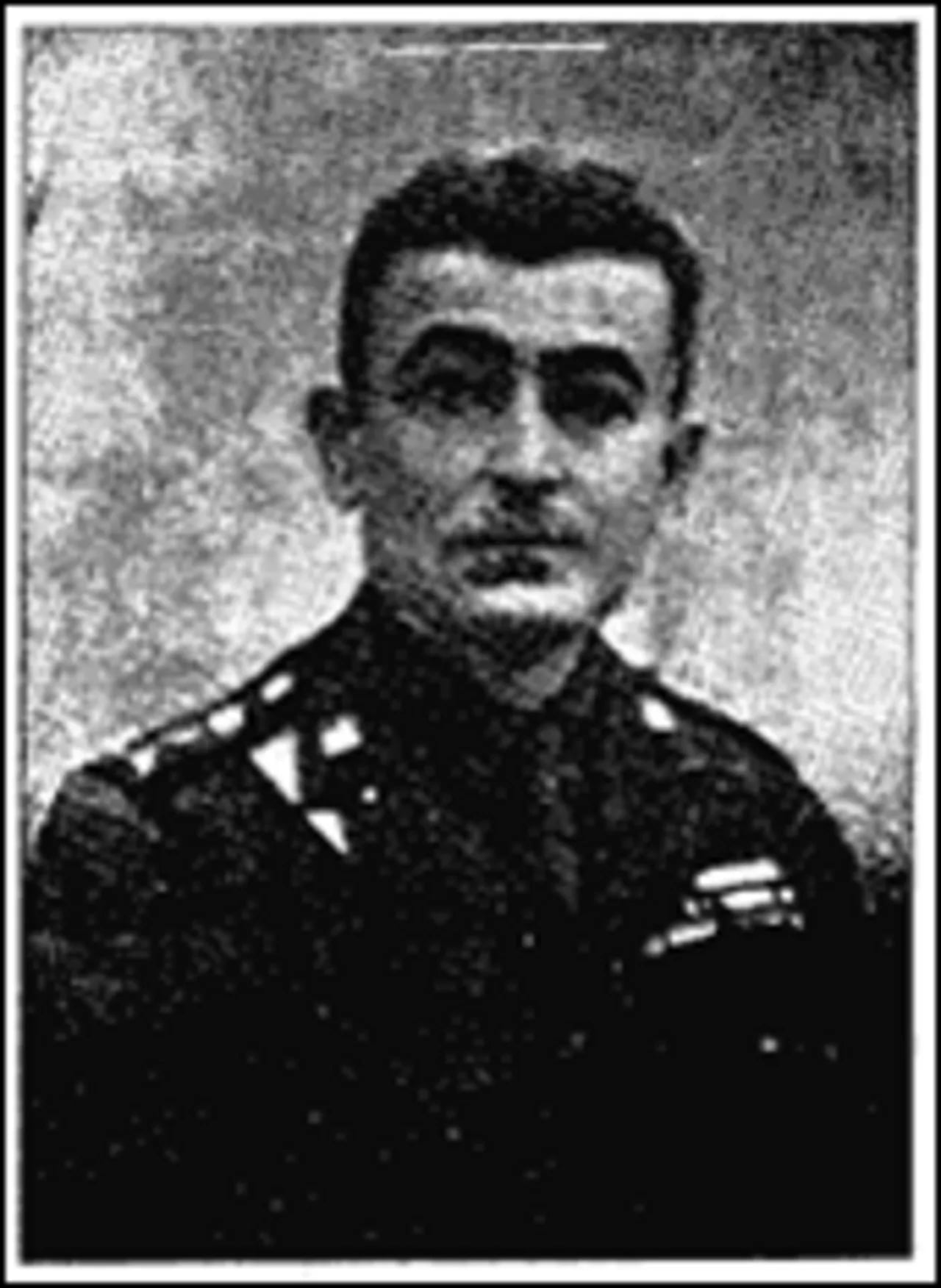 Porträt von Amin El Maalouf (1871–1943) – Gedenkseite