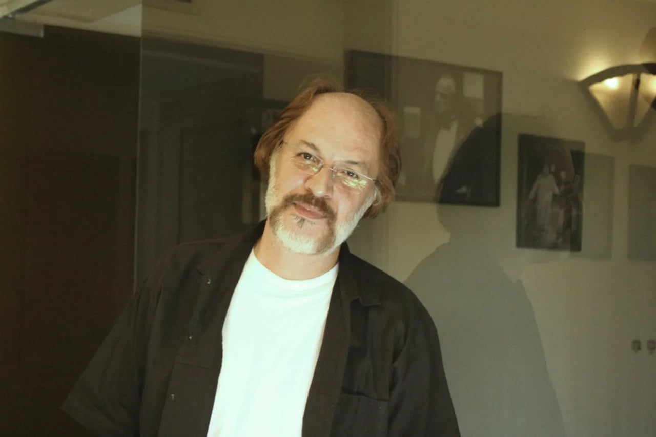 Porträt von Amin Tarokh (1953–2022) – Gedenkseite